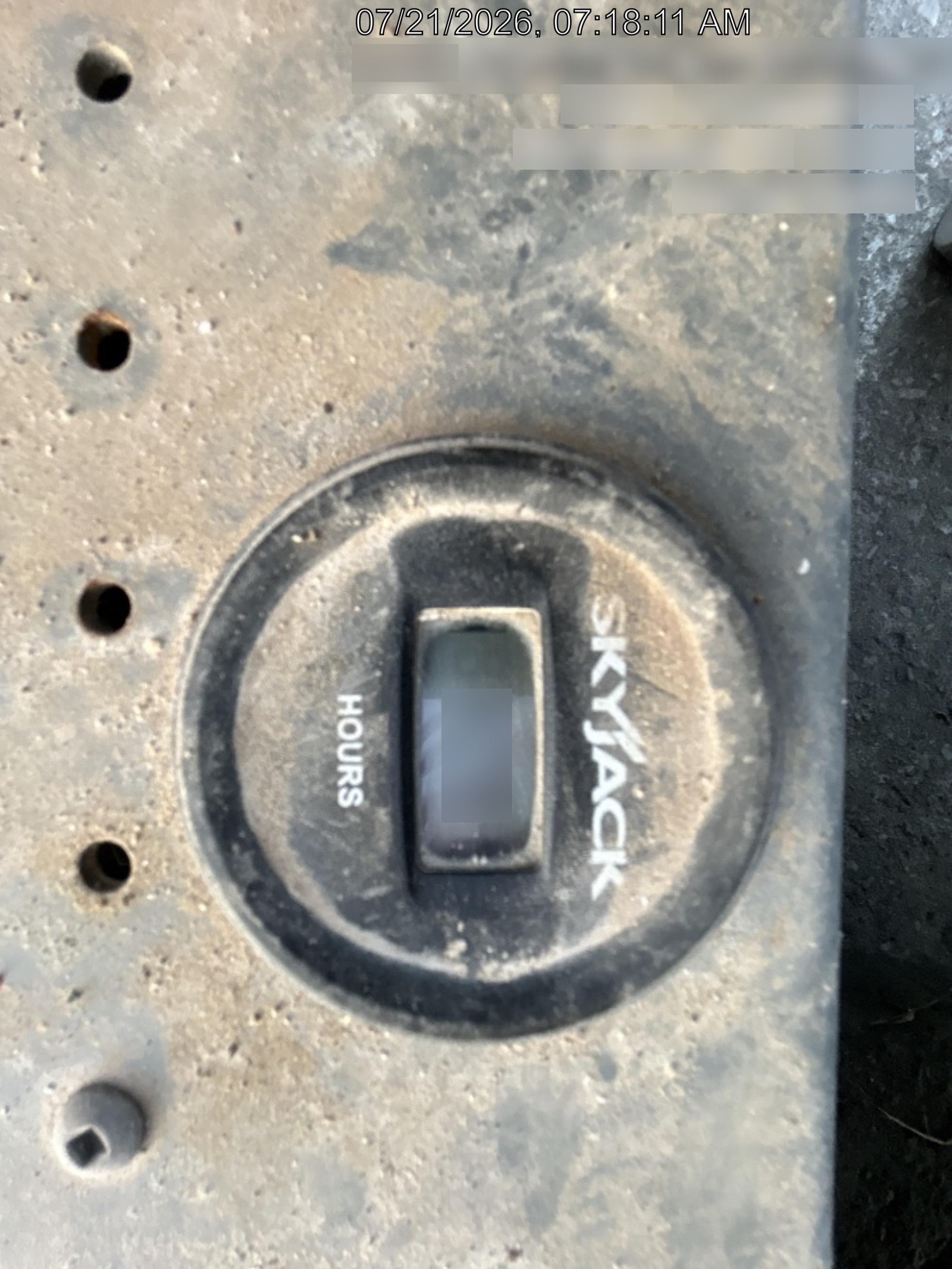 2019 SKYJACK SJIII-3219
