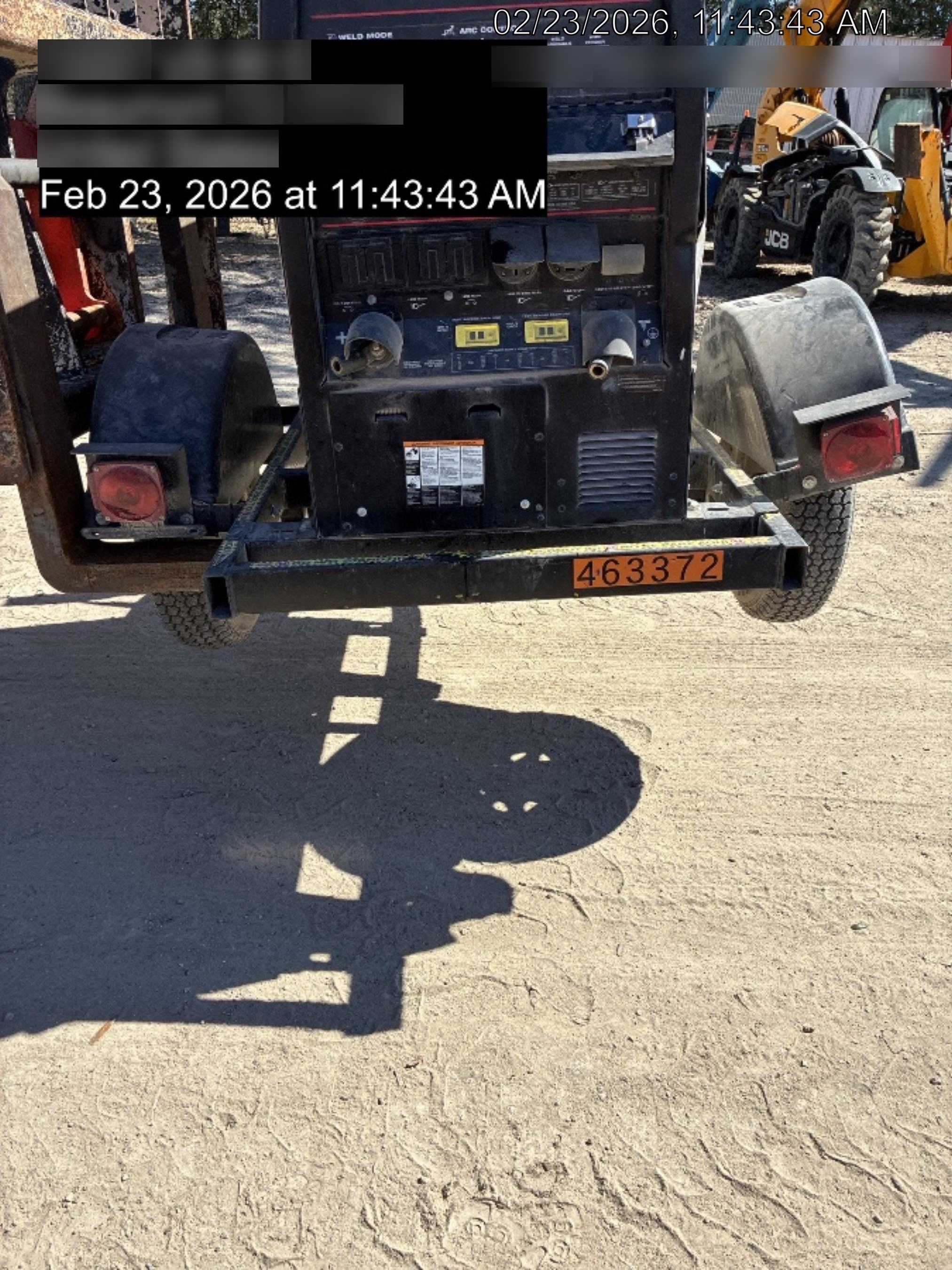 2024 LINCOLN ELECTRIC LE400