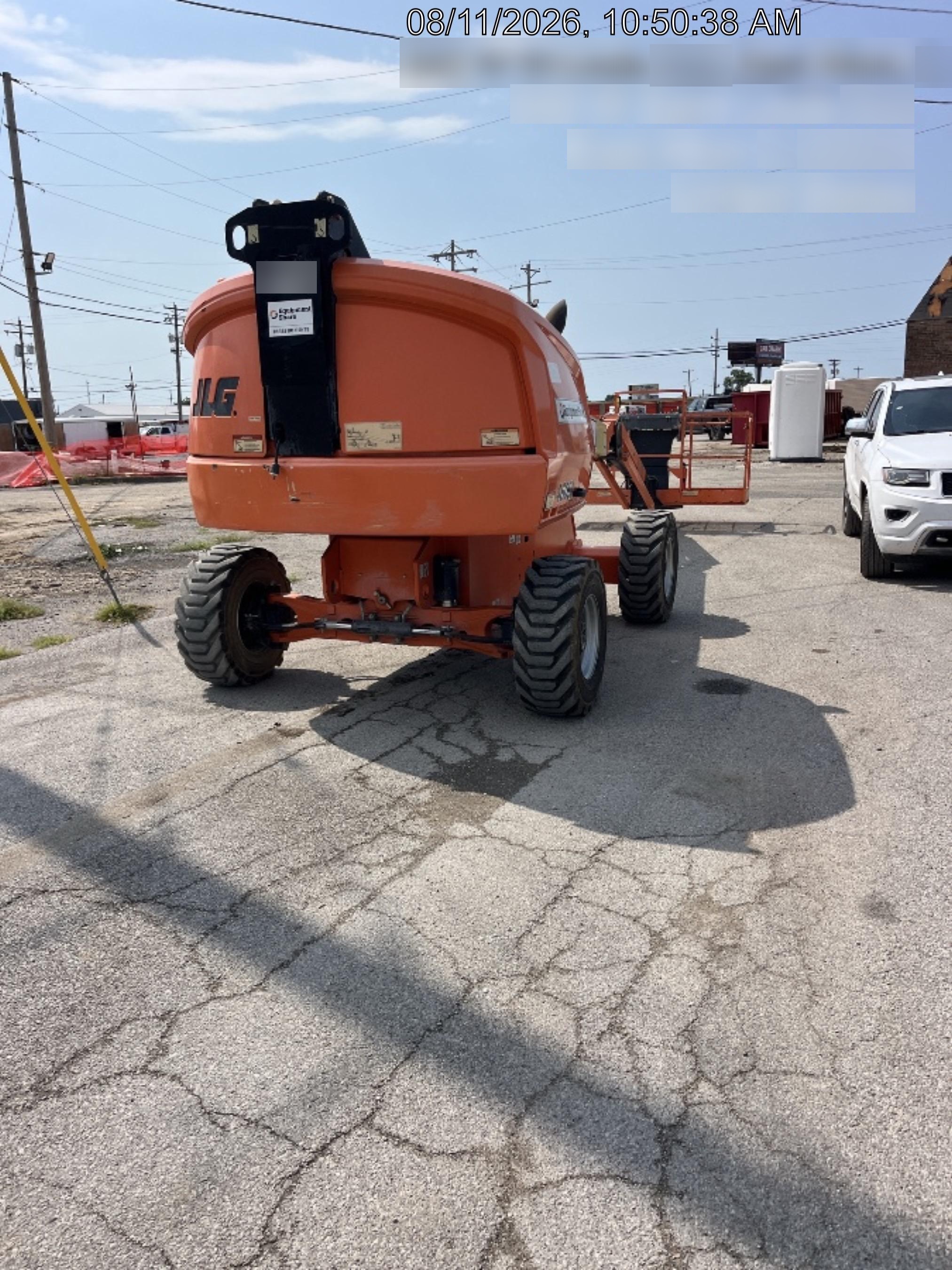 2019 JLG 460SJ