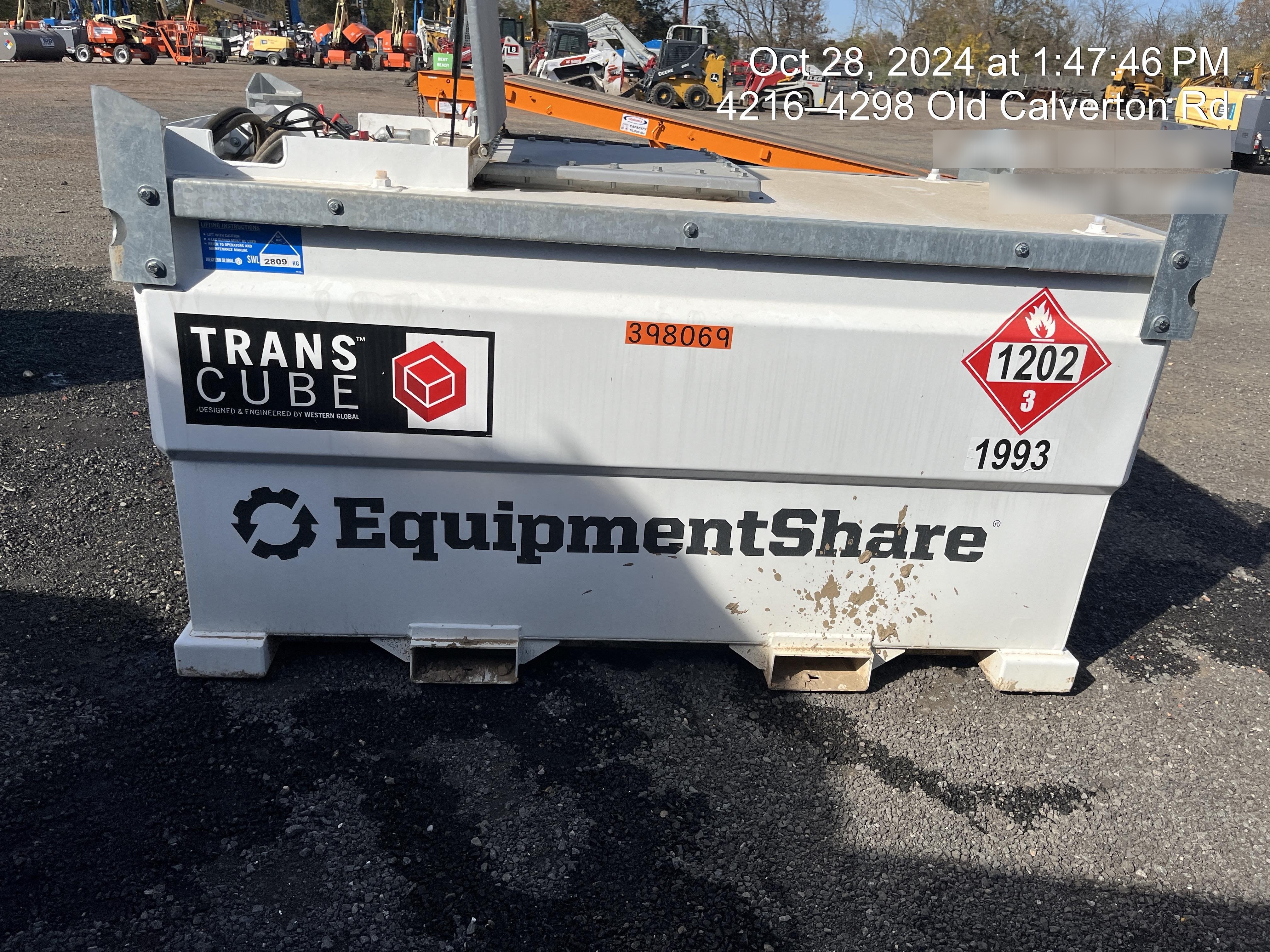 2024 WESTERN GLOBAL 20TCG-ES
