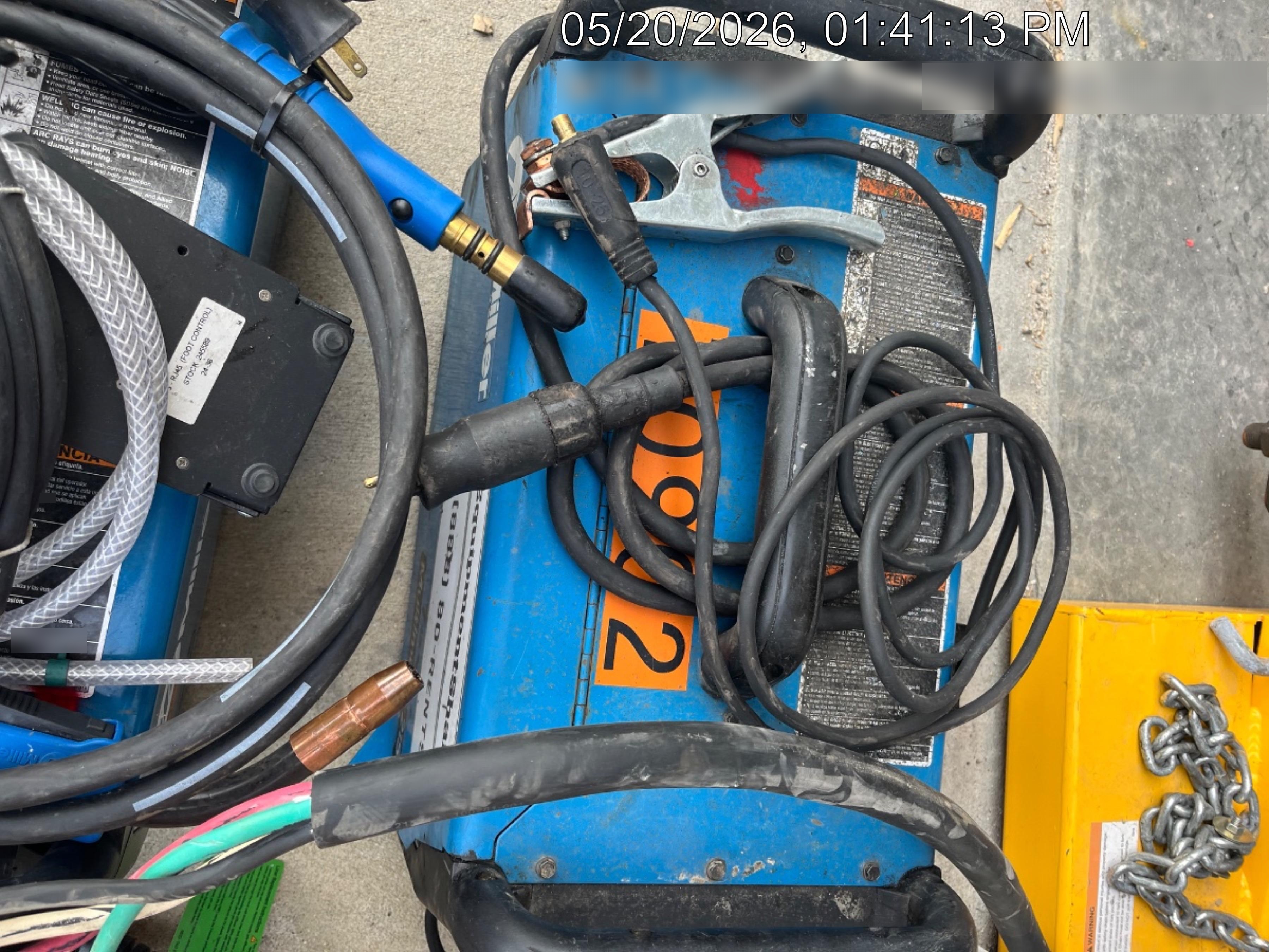 2020 MILLER ELECTRIC Multimatic 215