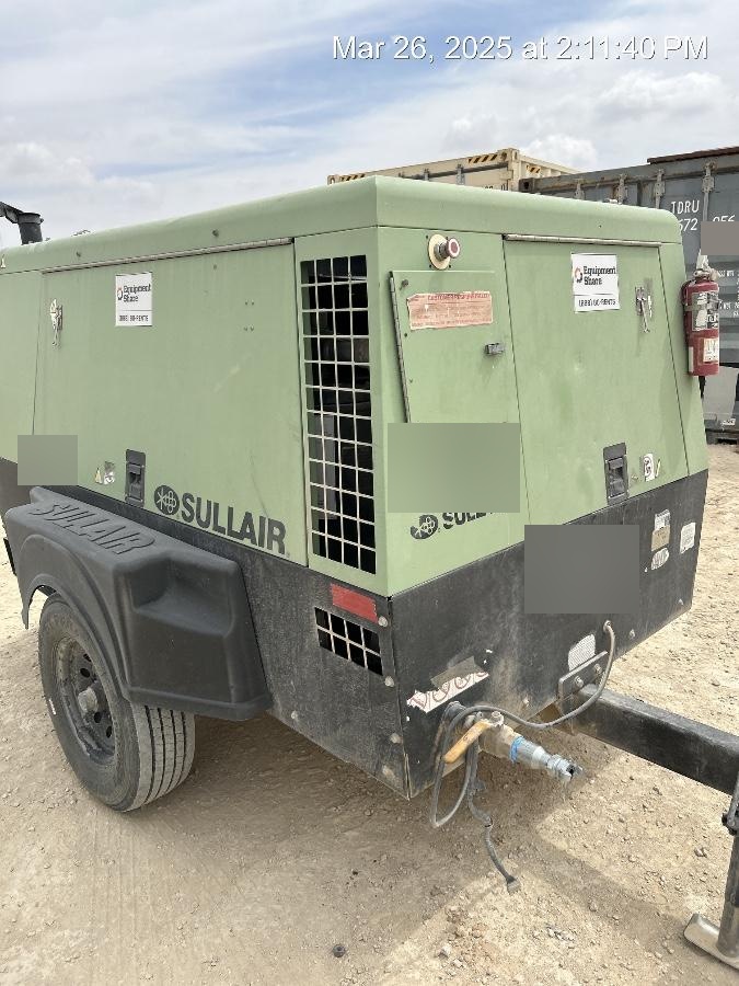 2019 SULLAIR 375H