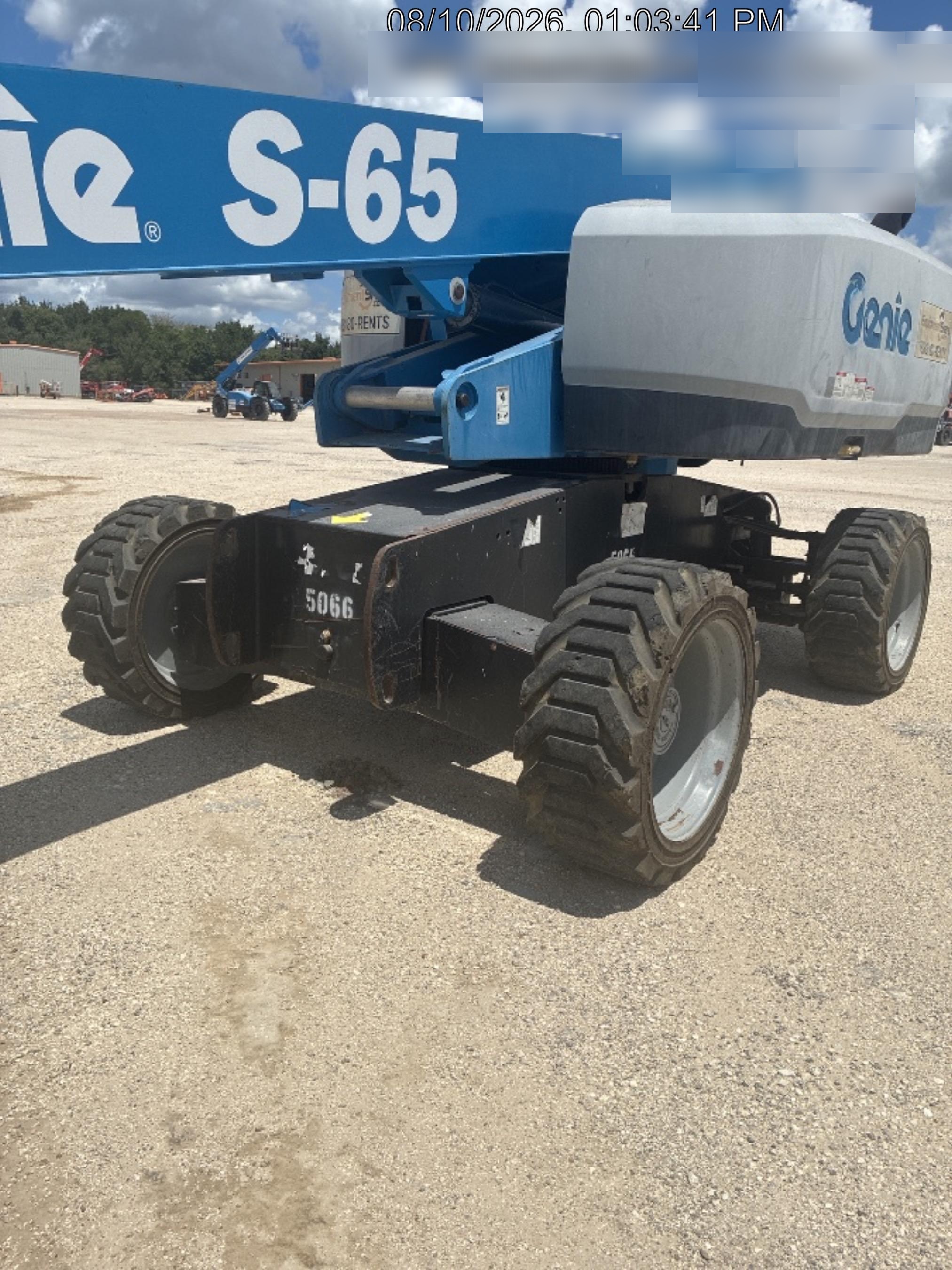 2017 GENIE S-65