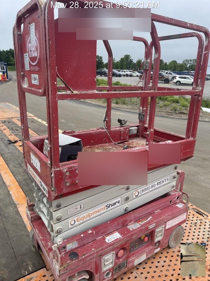 2019 MEC 1330SE
