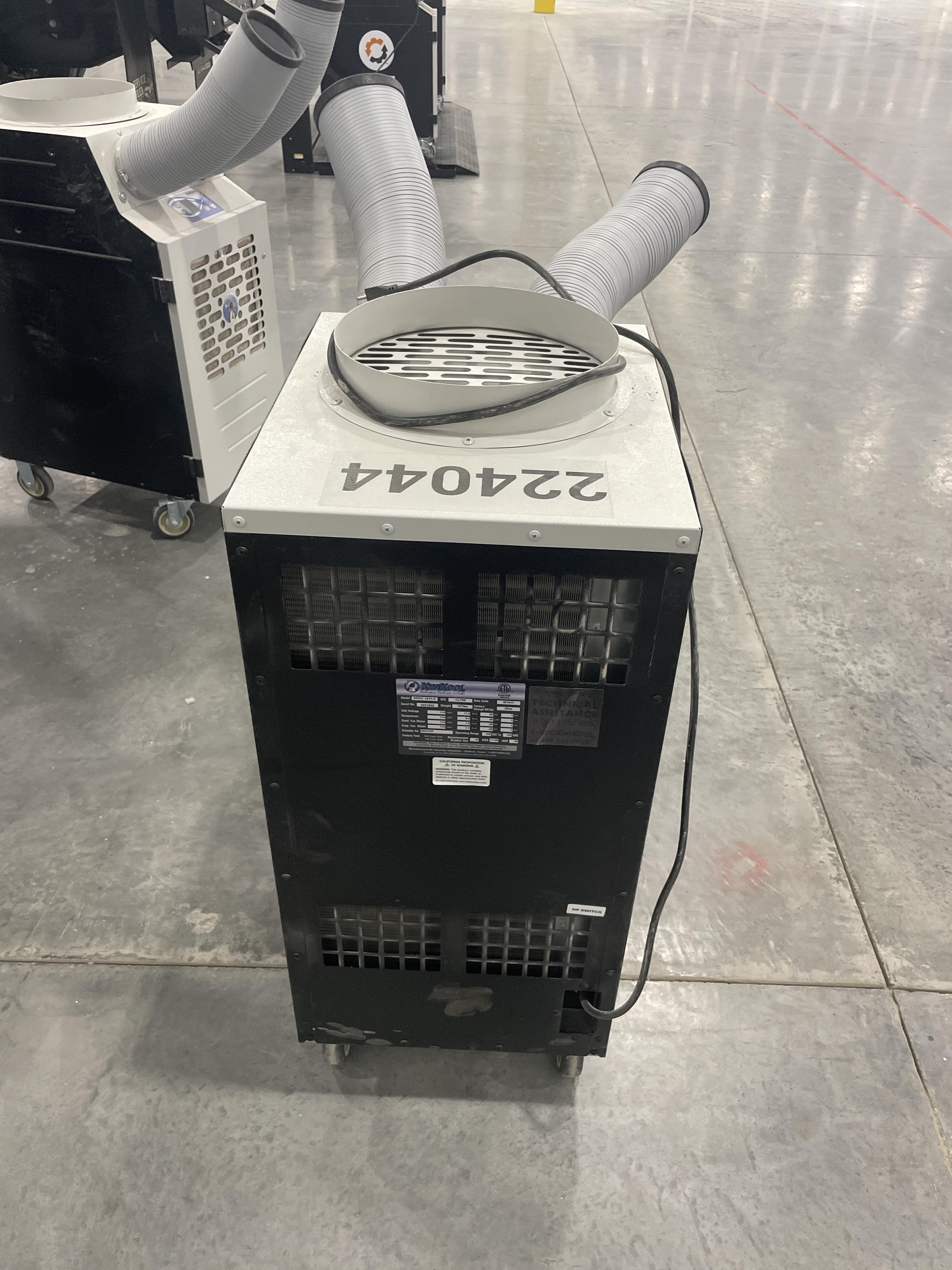 2022 KWIKOOL KPAC1411-2