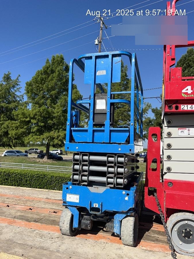 2019 GENIE GS-1930