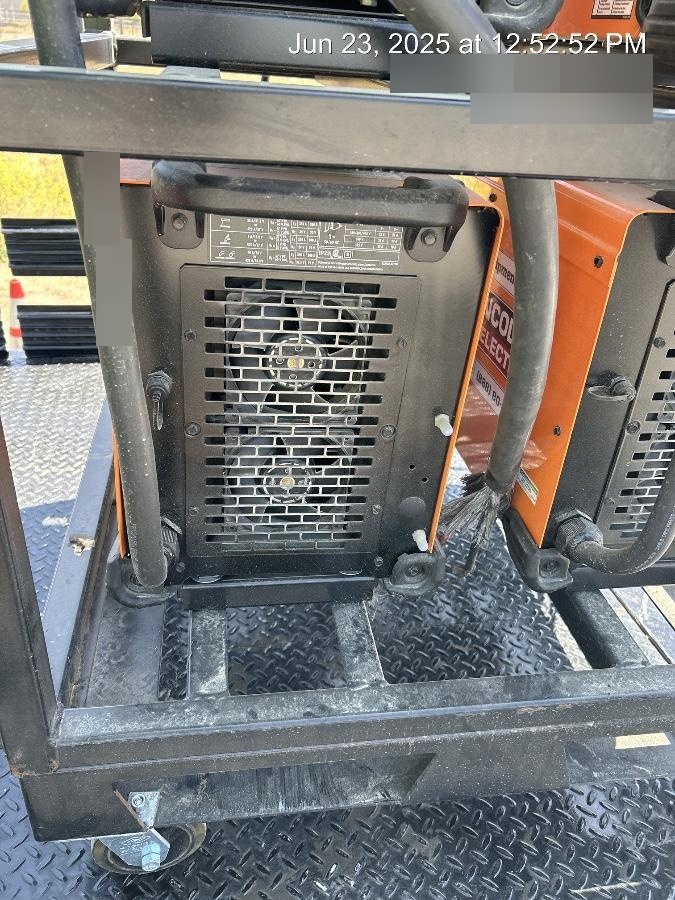 2024 LINCOLN ELECTRIC FLEXTEC 350X