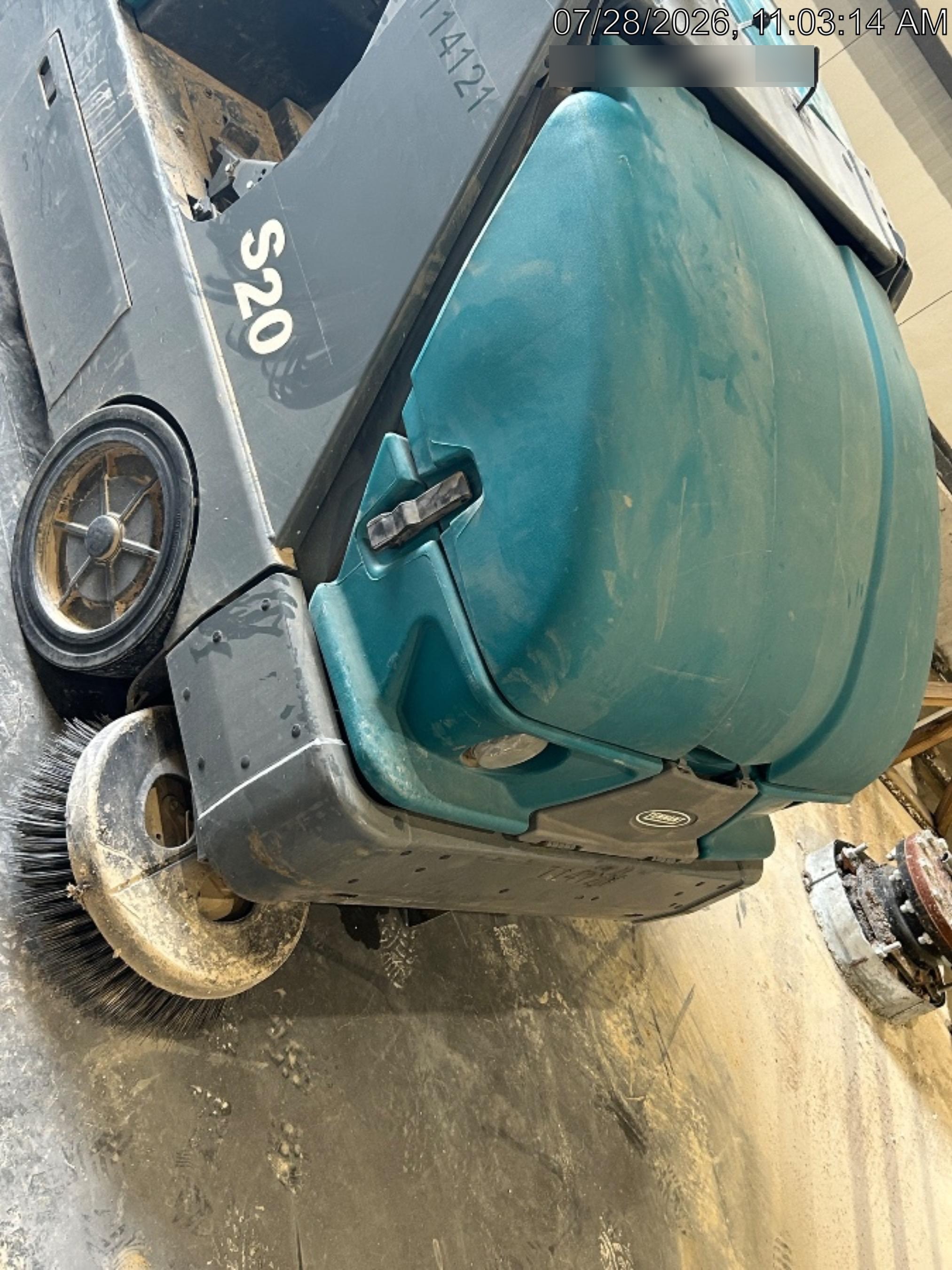 2020 TENNANT S20 LPG