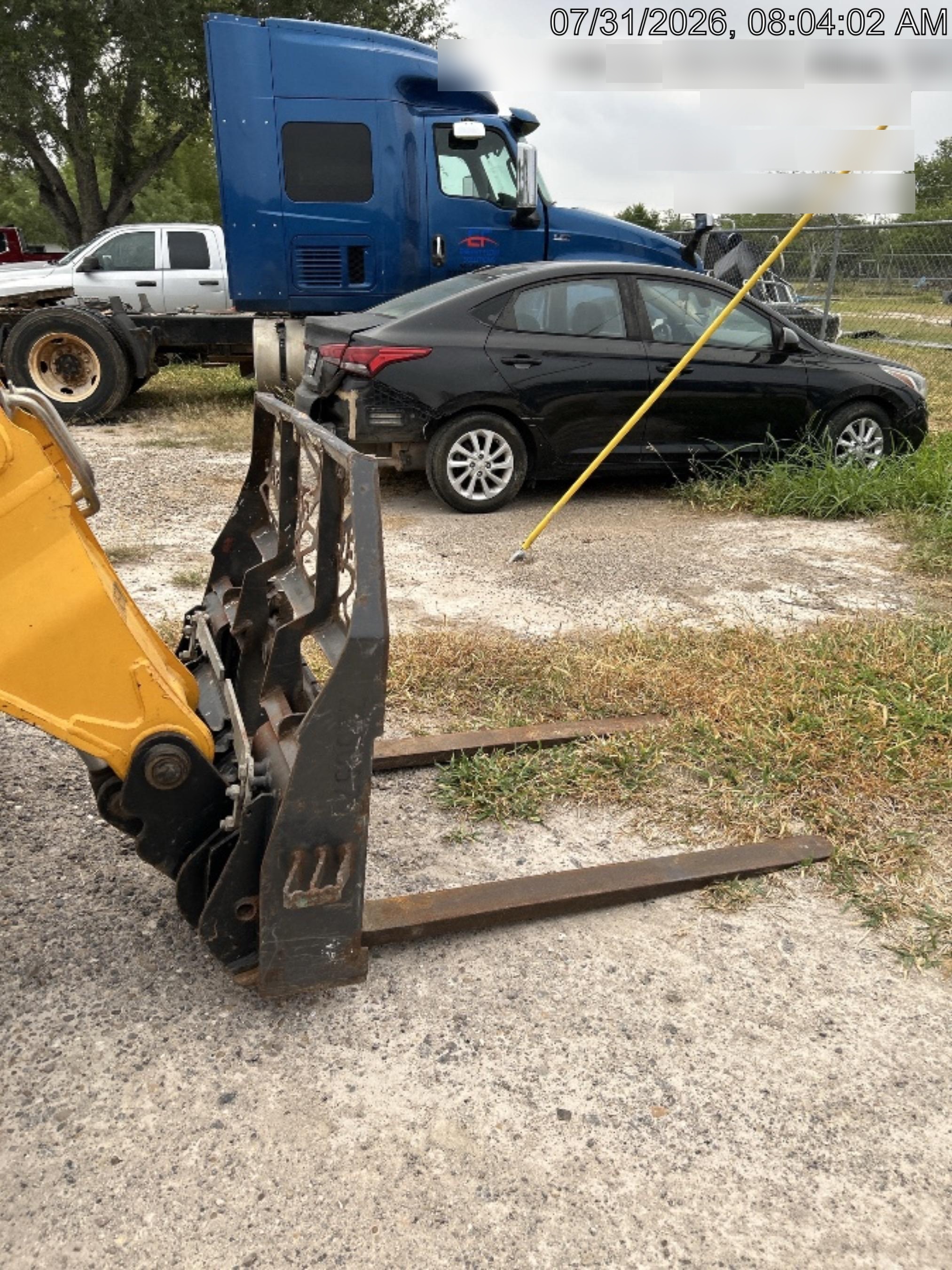 2020 JCB 505-20TC