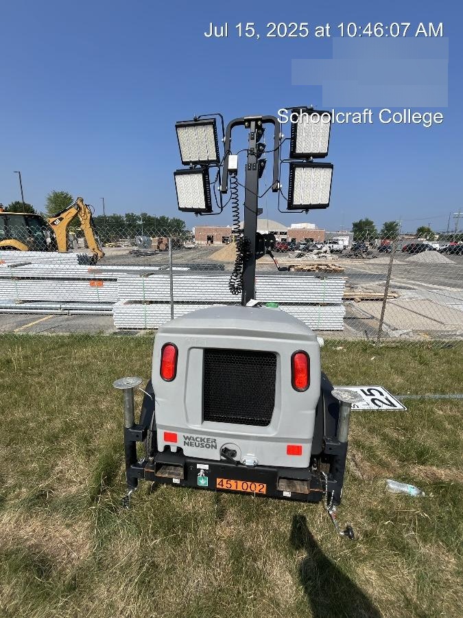 2024 WACKER NEUSON LTT4