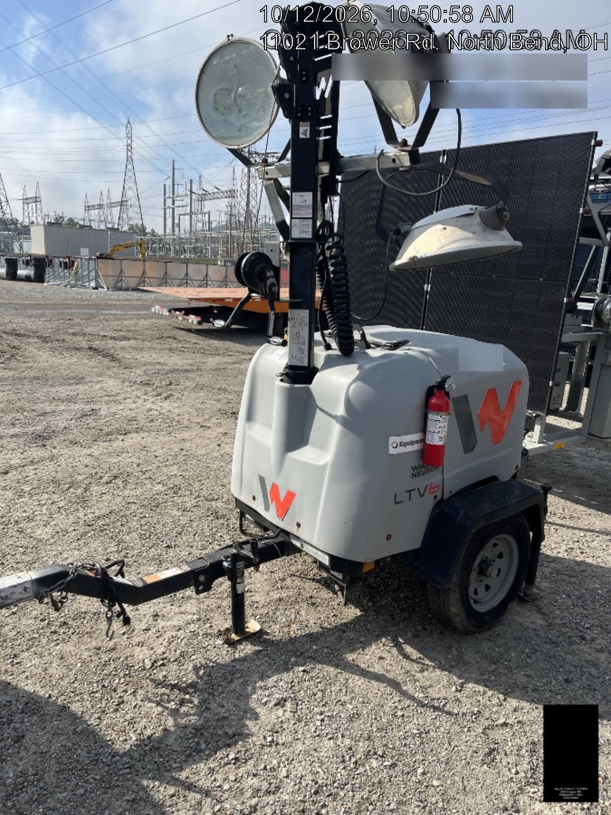 2019 WACKER NEUSON LTV6L-MH