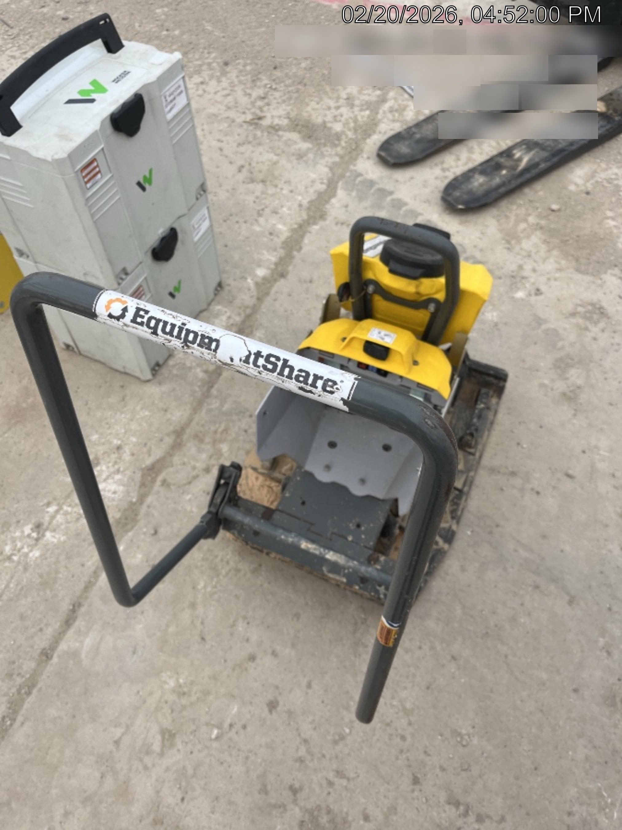2024 WACKER NEUSON APS1550WE