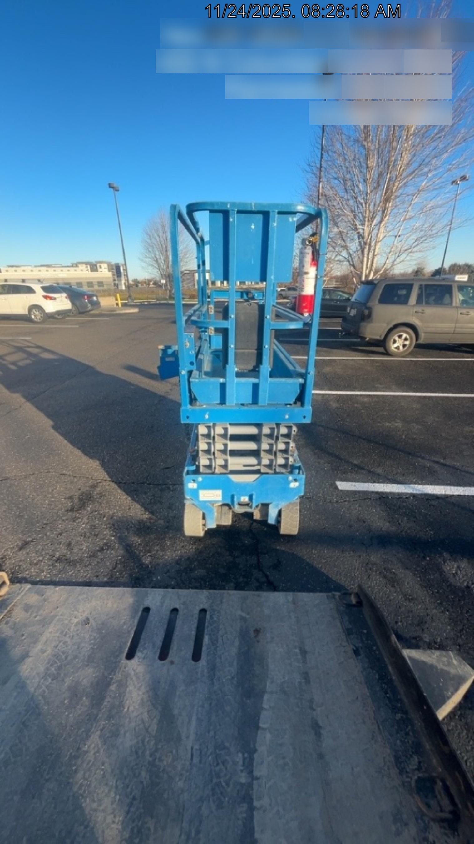 2019 GENIE GS-1930