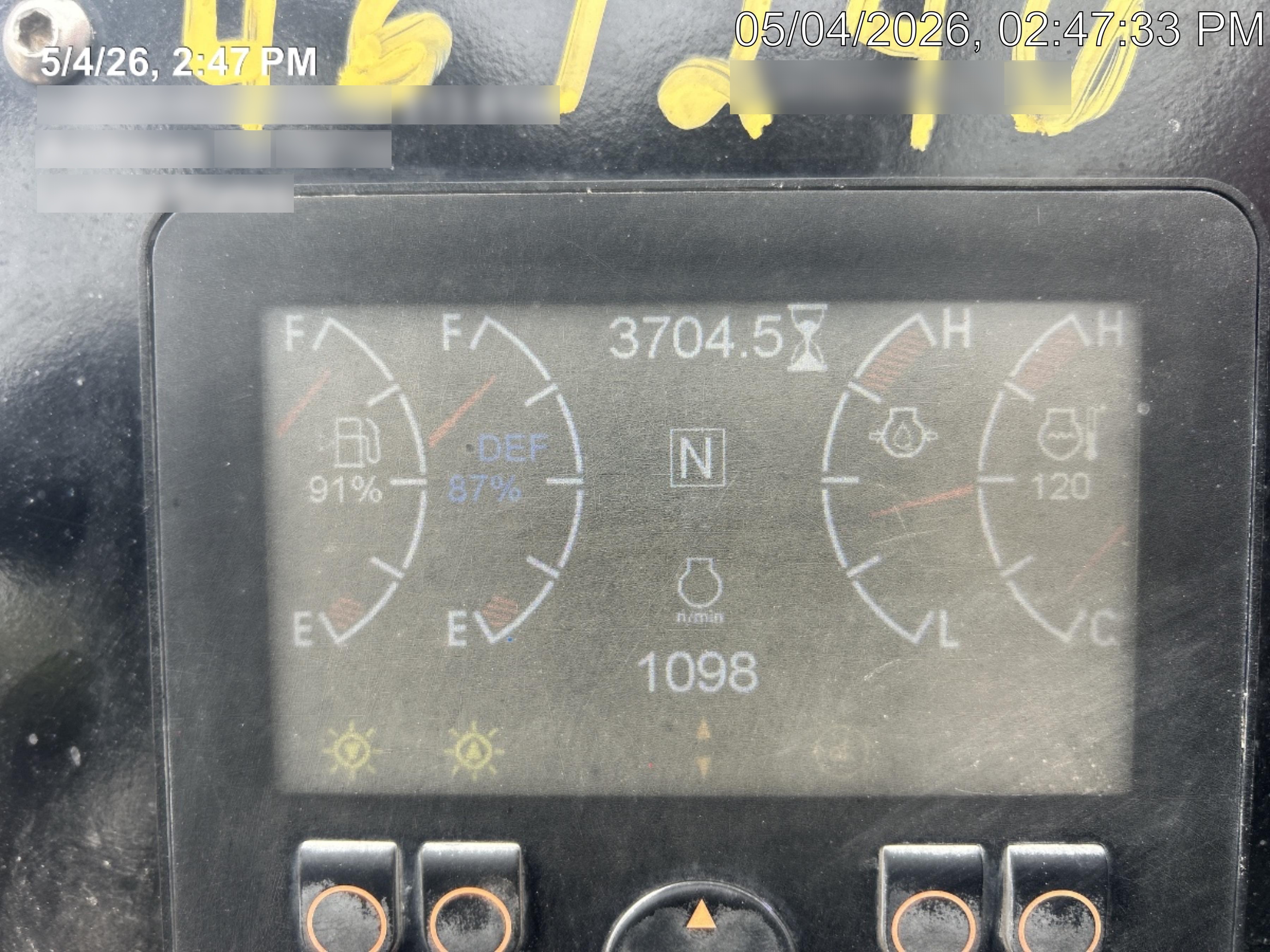 2019 MANITOU MTA10055