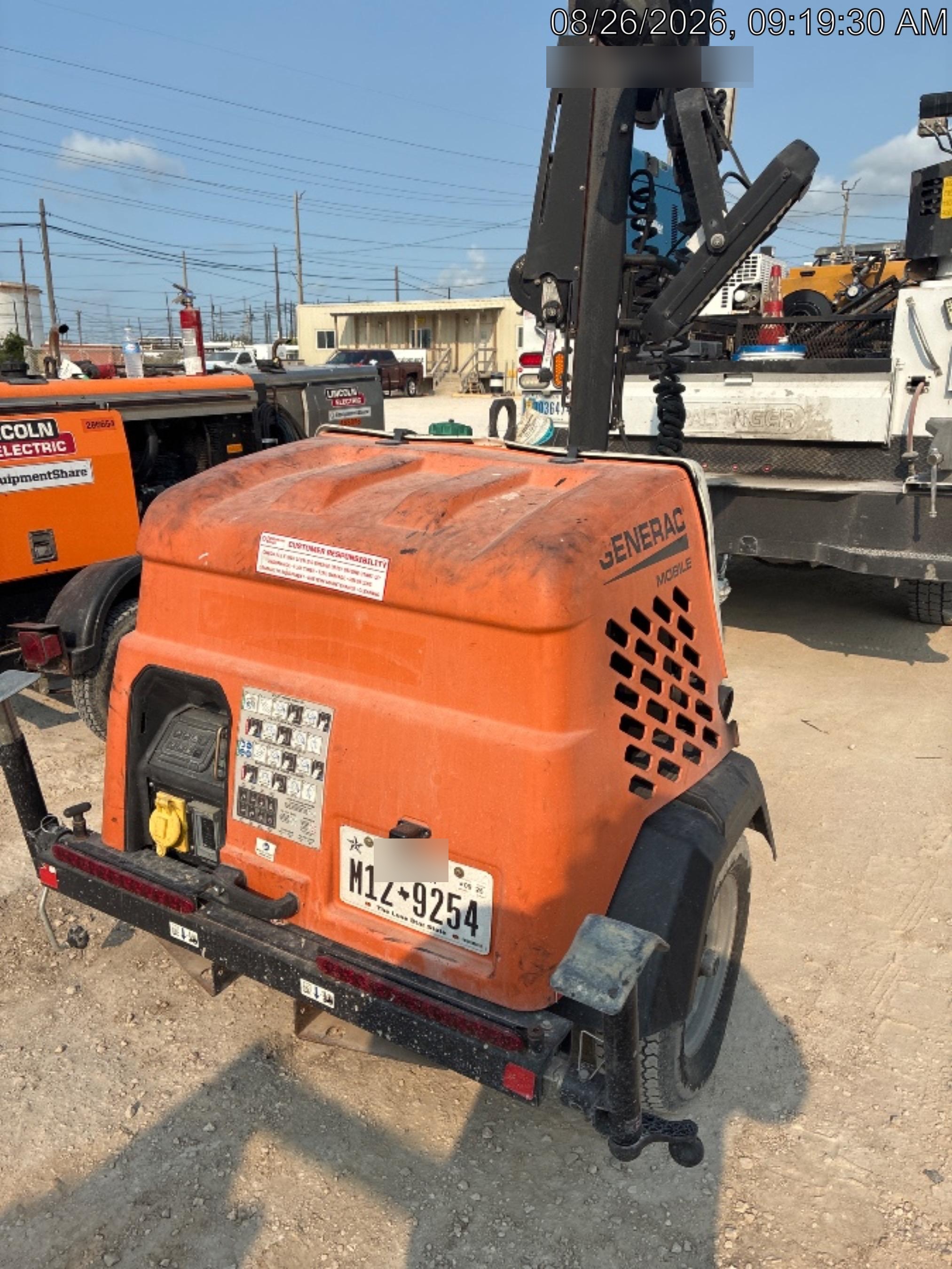 2023 GENERAC MLT2