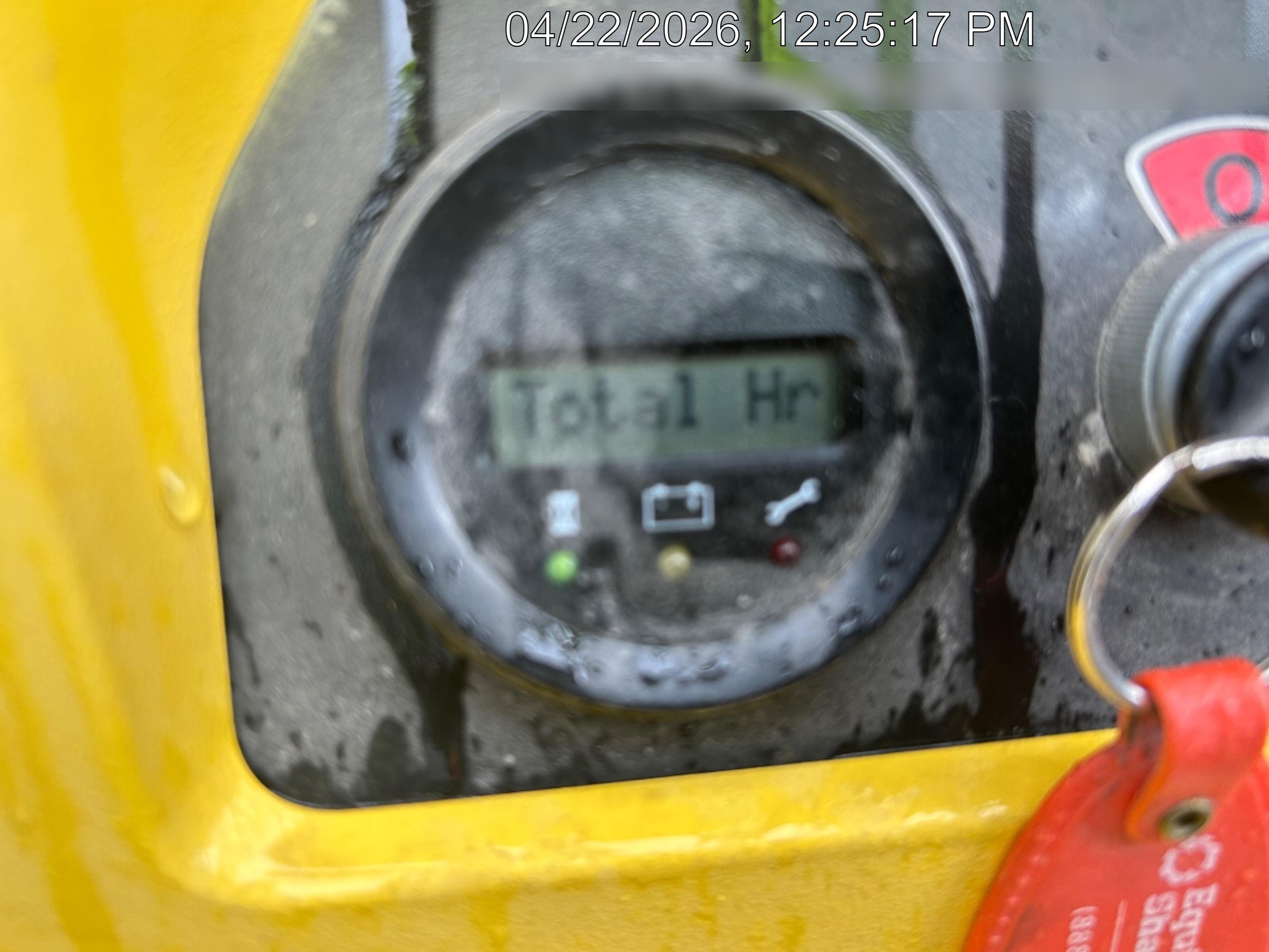 2020 HYSTER W45ZHD