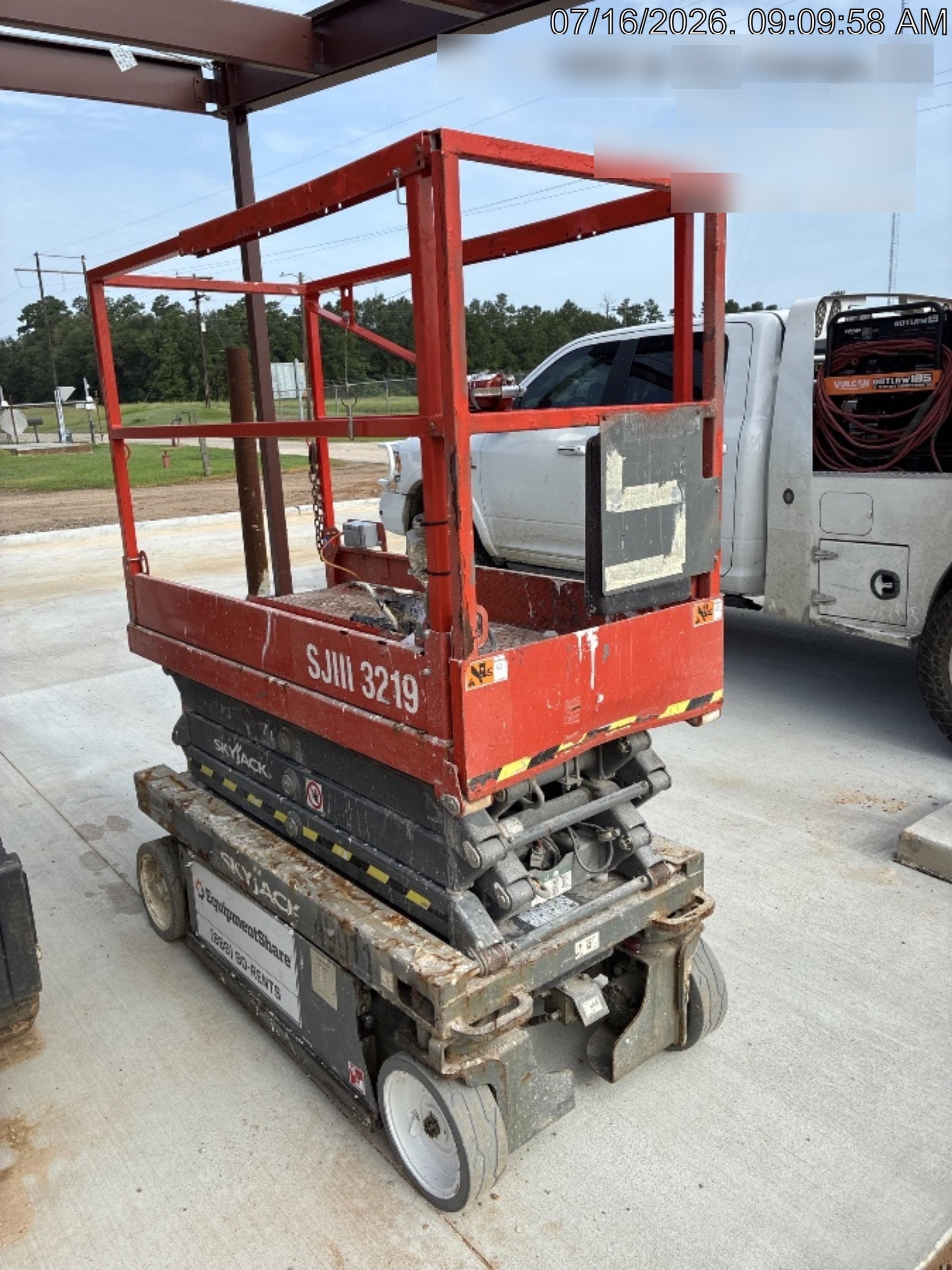 2019 SKYJACK SJIII-3219