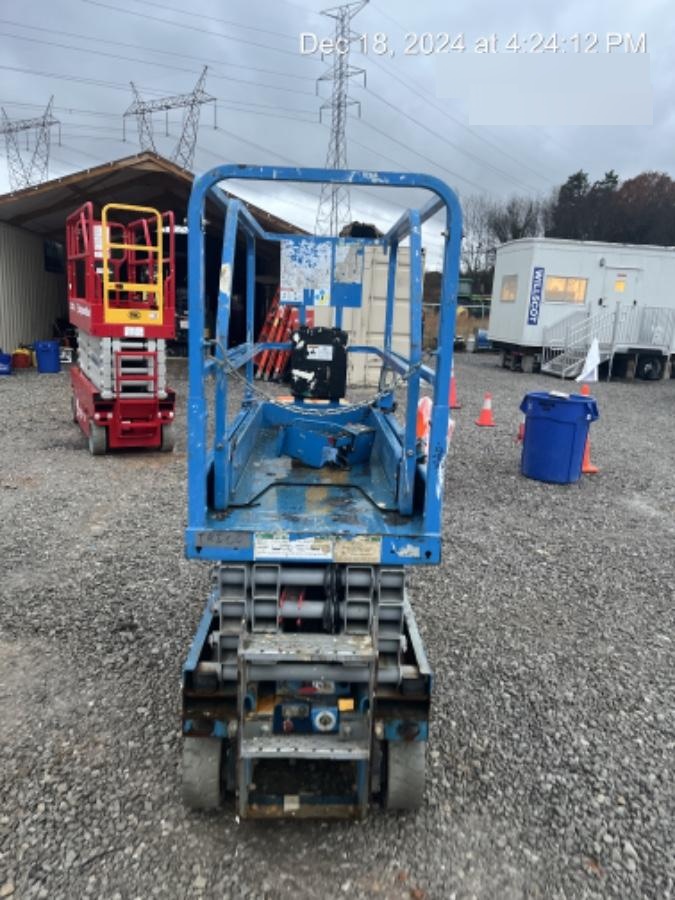 2019 GENIE GS-1930