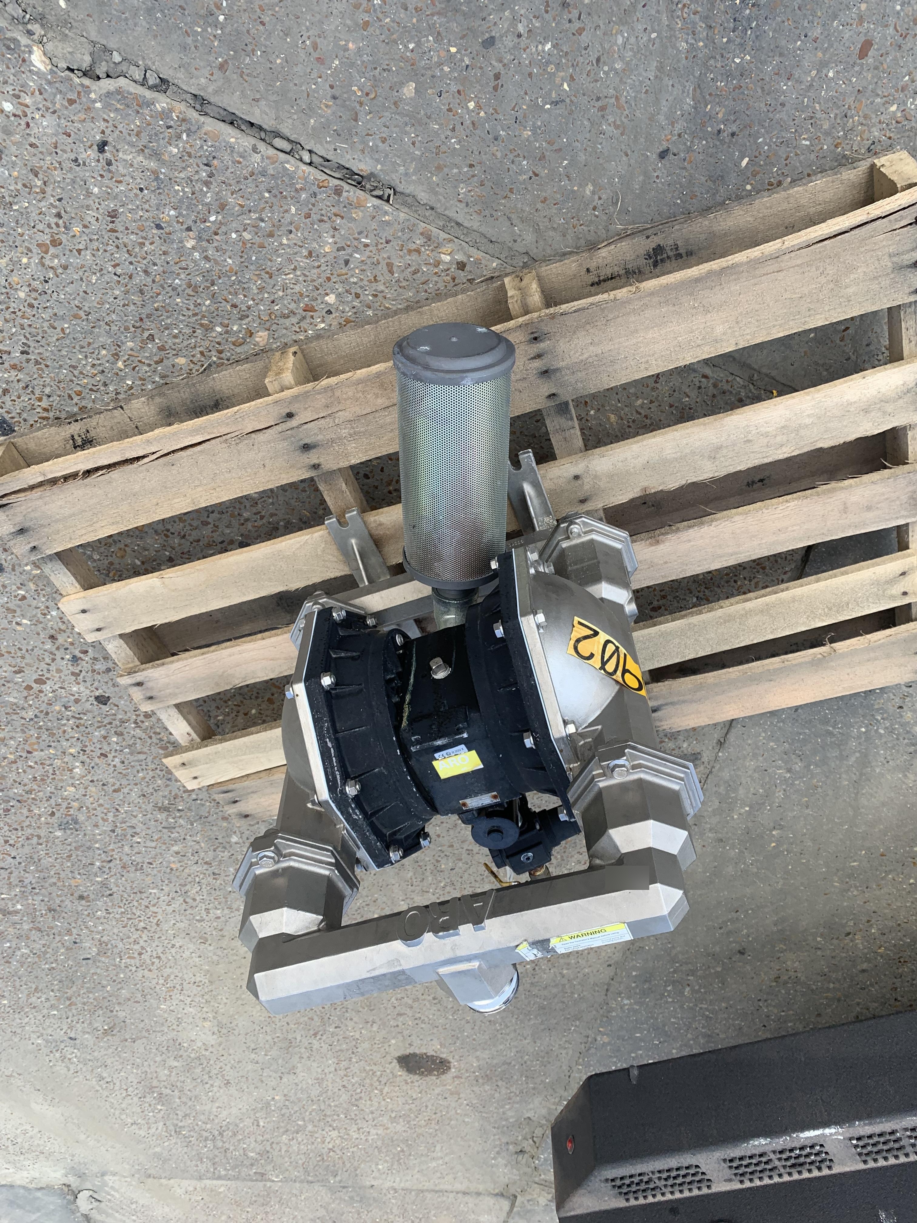 2022 INGERSOLL RAND PD20A-ASS-STT-B