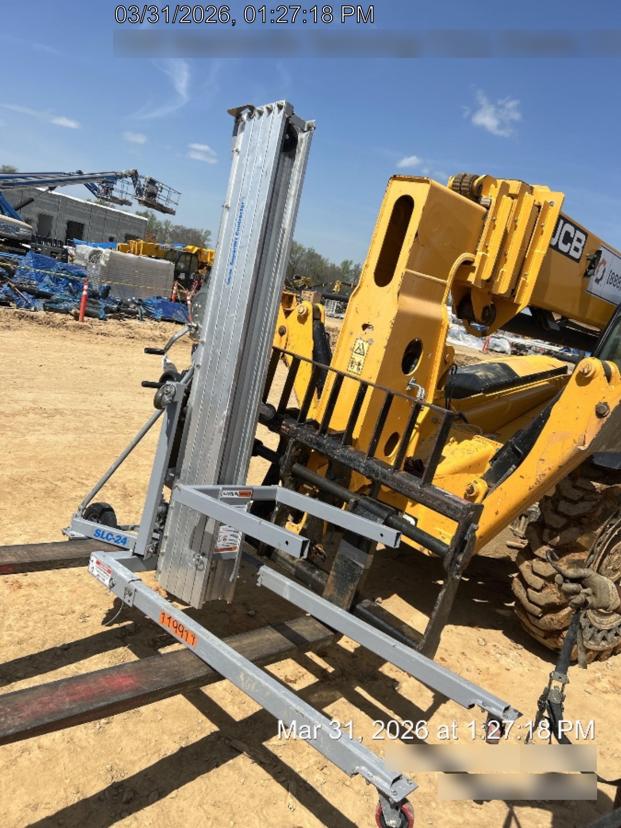 2020 GENIE SLC-24