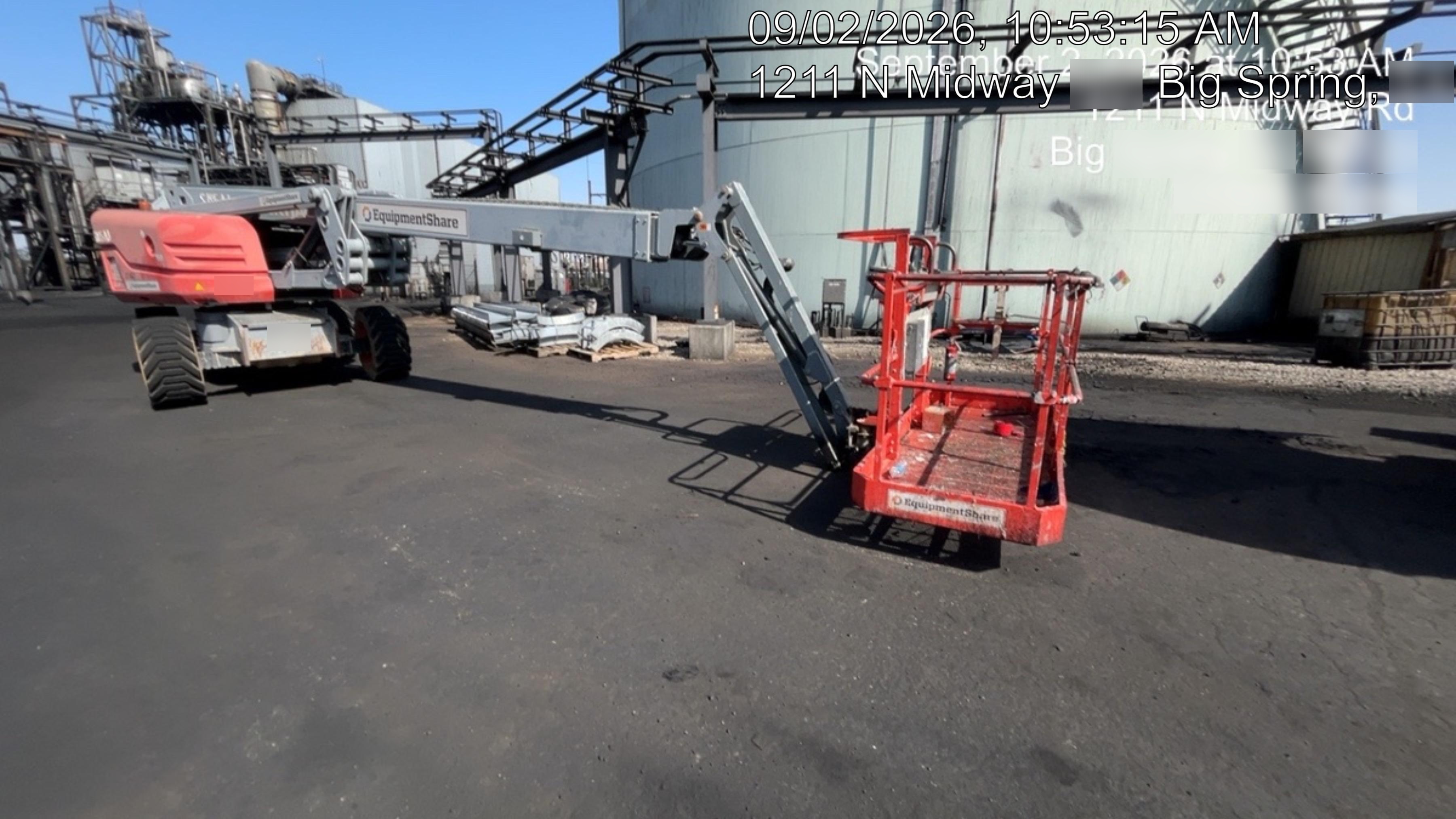 2019 SKYJACK SJ85 AJ