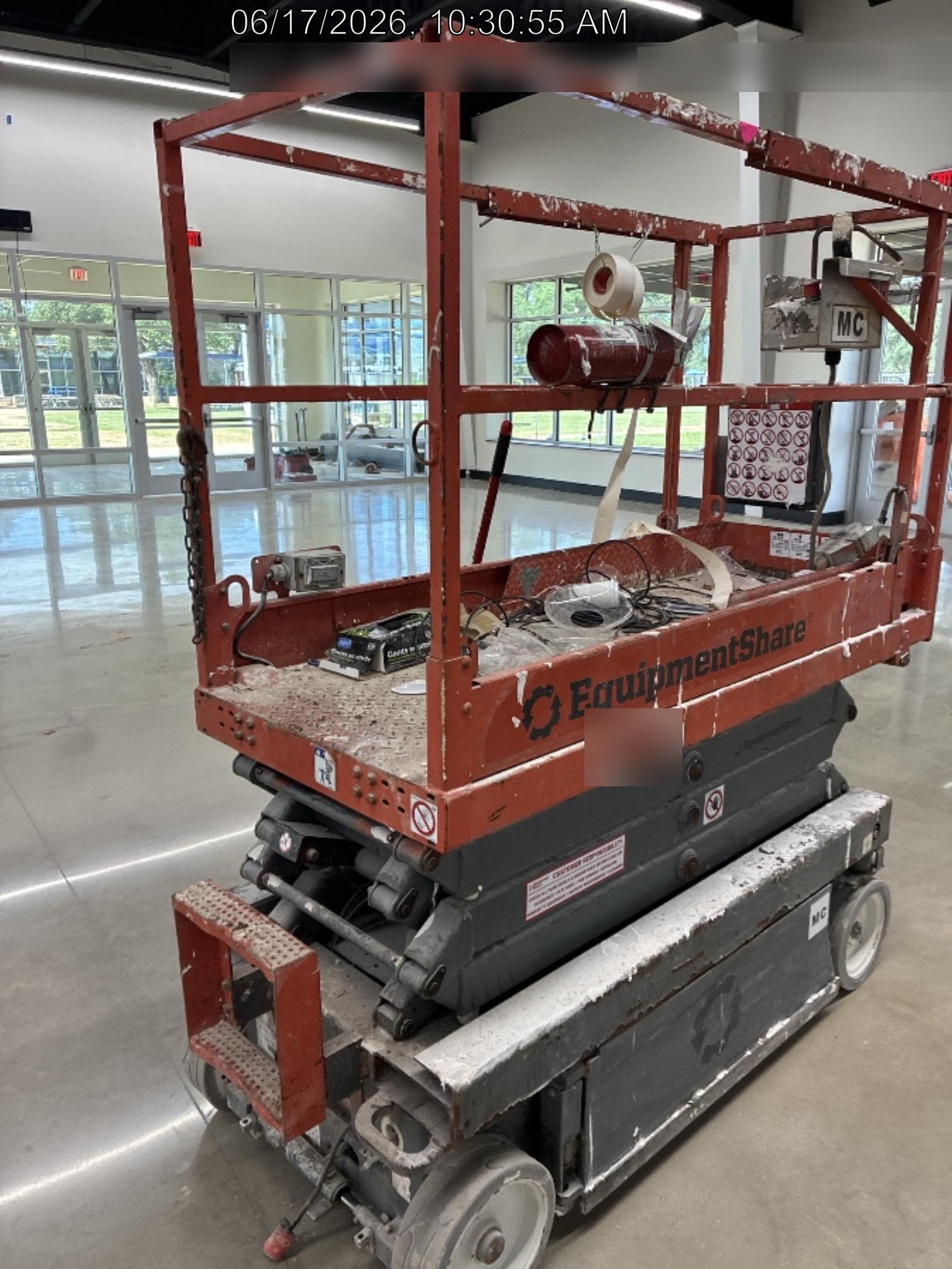2019 SKYJACK SJIII-3219