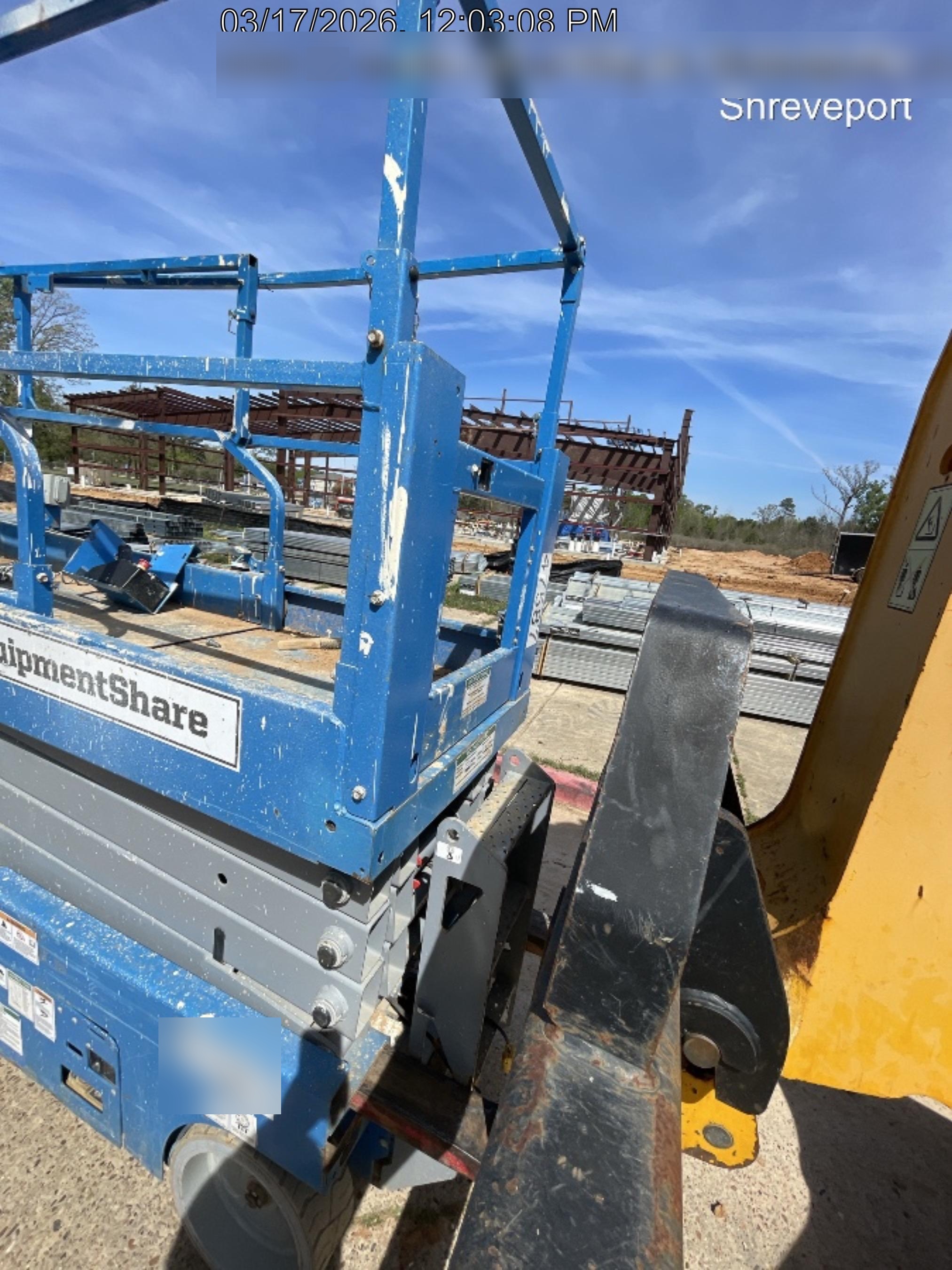 2019 GENIE GS-2632