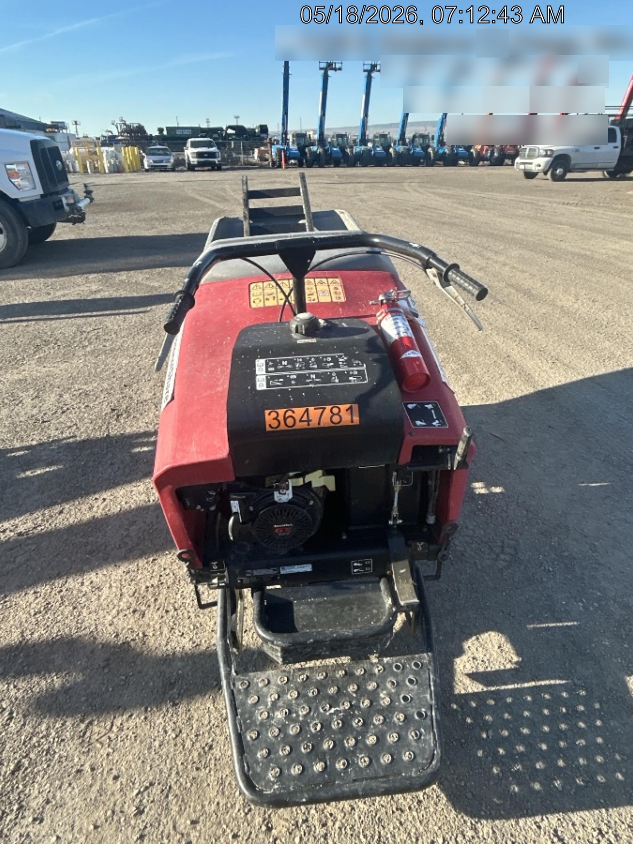 2023 TORO MB-1600