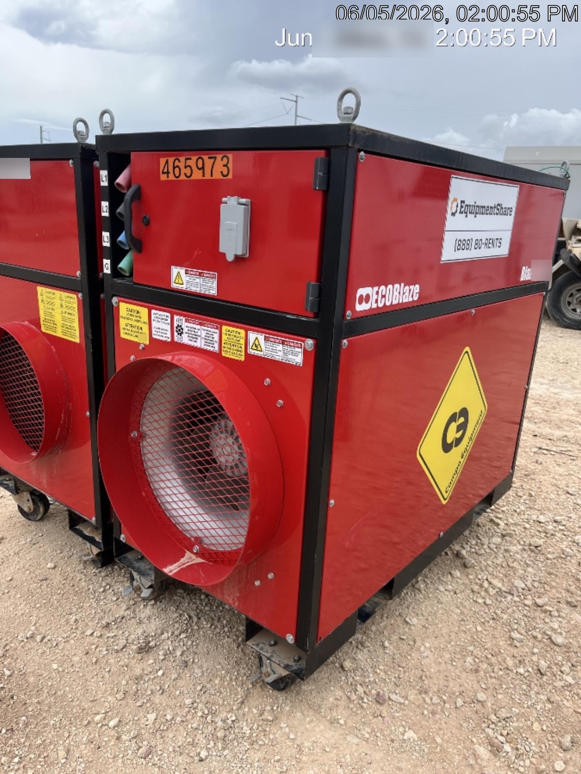 2024 CAMPO EB150E480600V