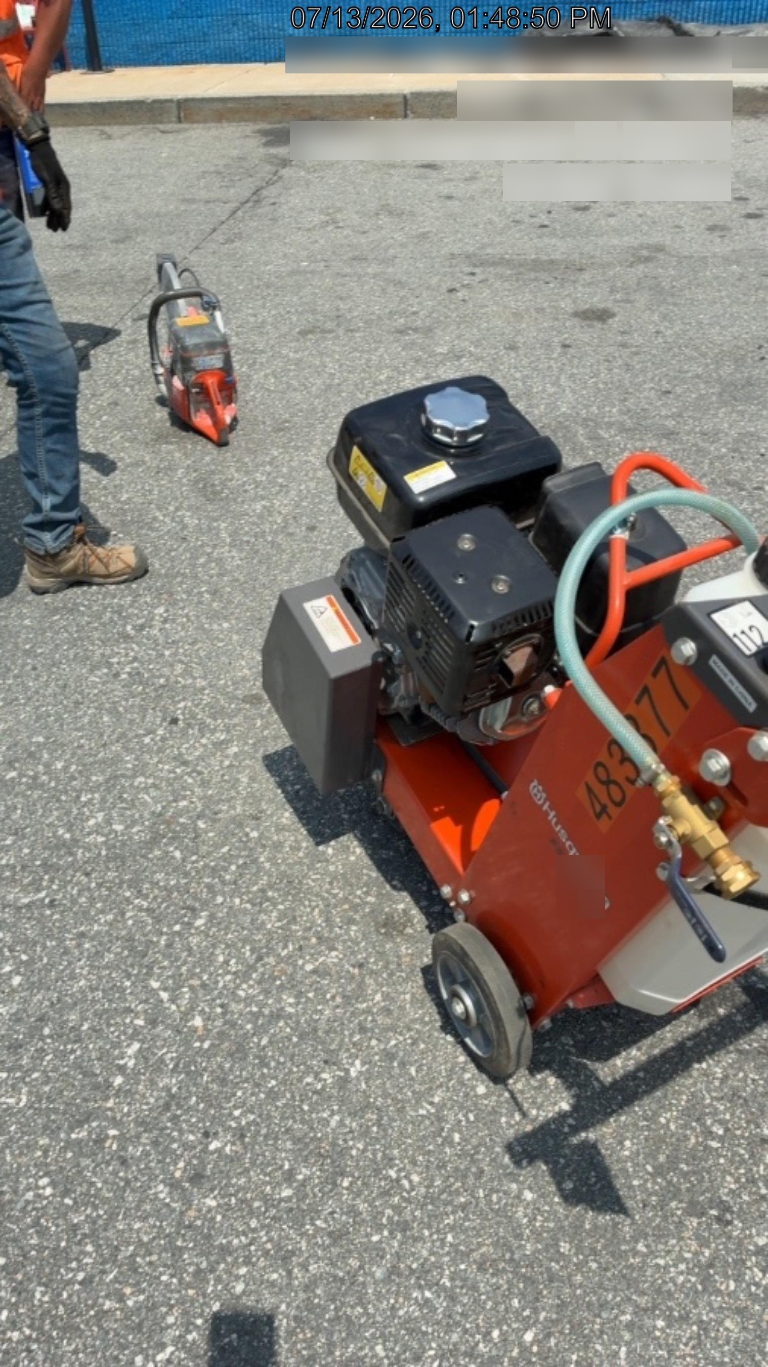 2024 HUSQVARNA FS 400 LV
