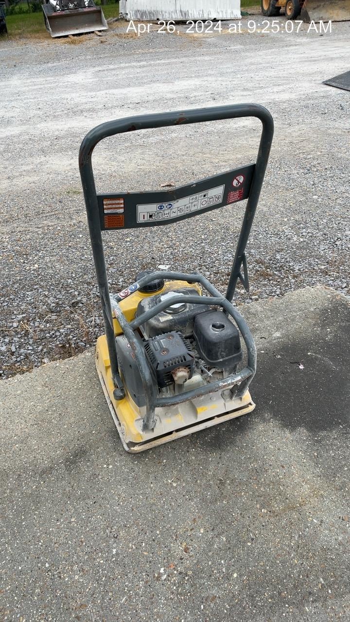 2021 WACKER NEUSON WP1550AW