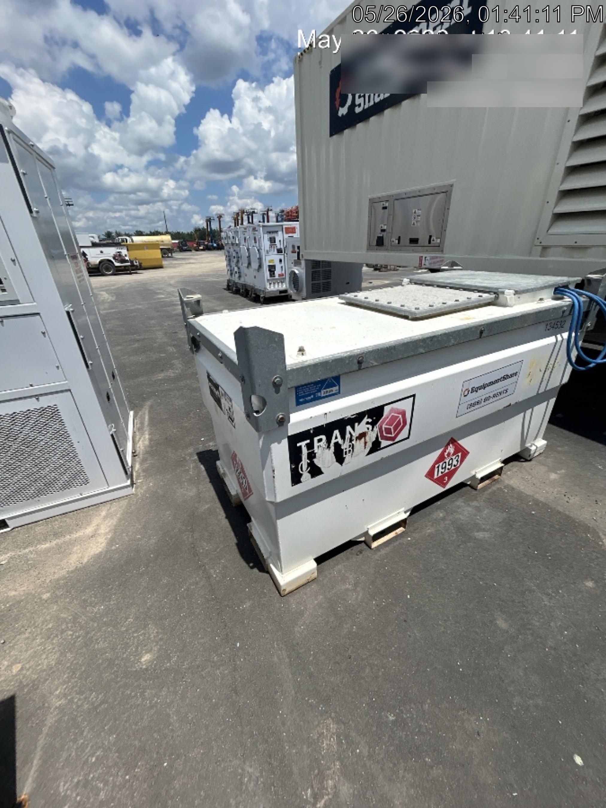 2021 TRANSCUBE 20TCG(G)W-NA
