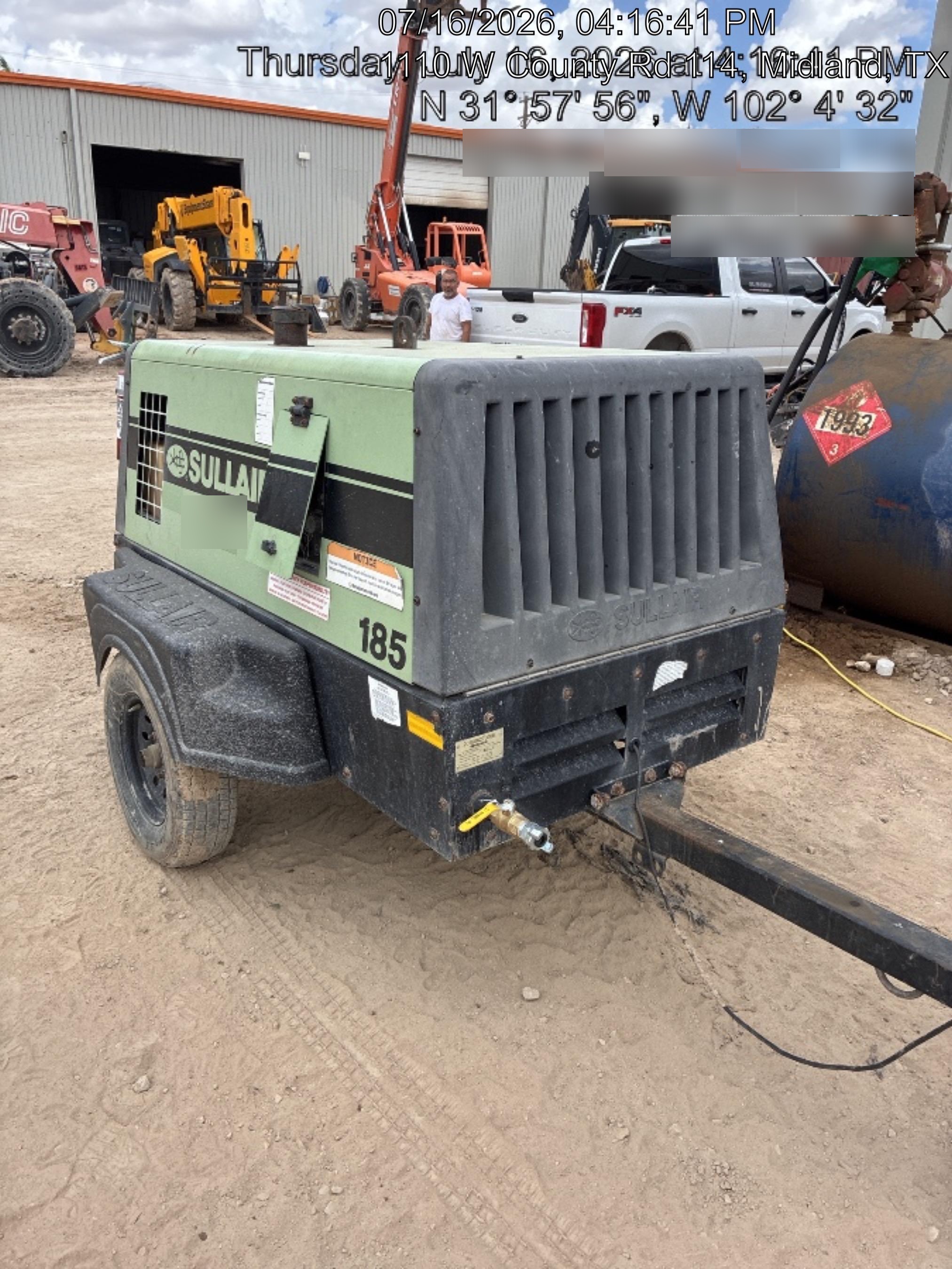 2019 SULLAIR 185-DPQ