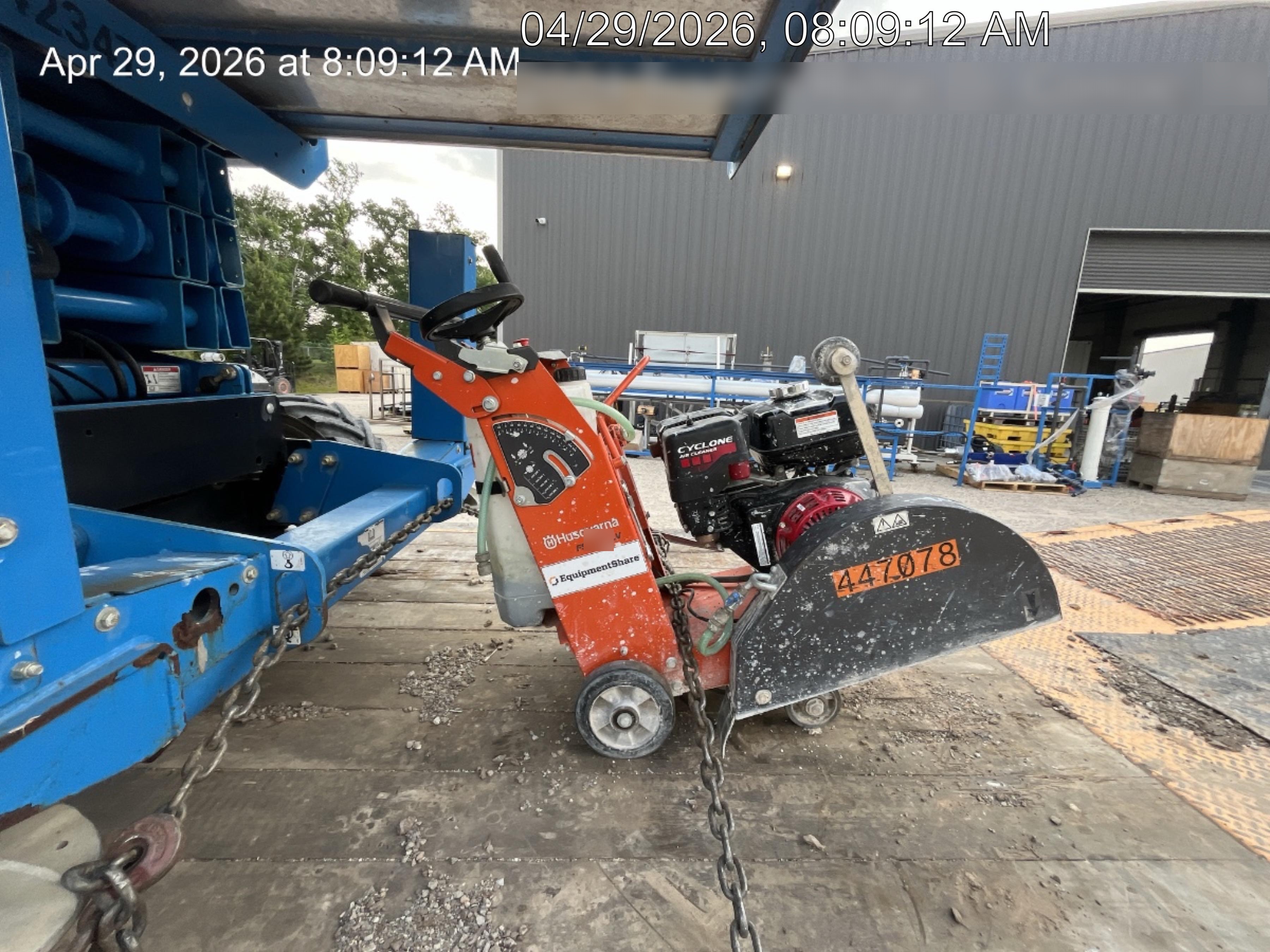 2024 HUSQVARNA FS 400 LV