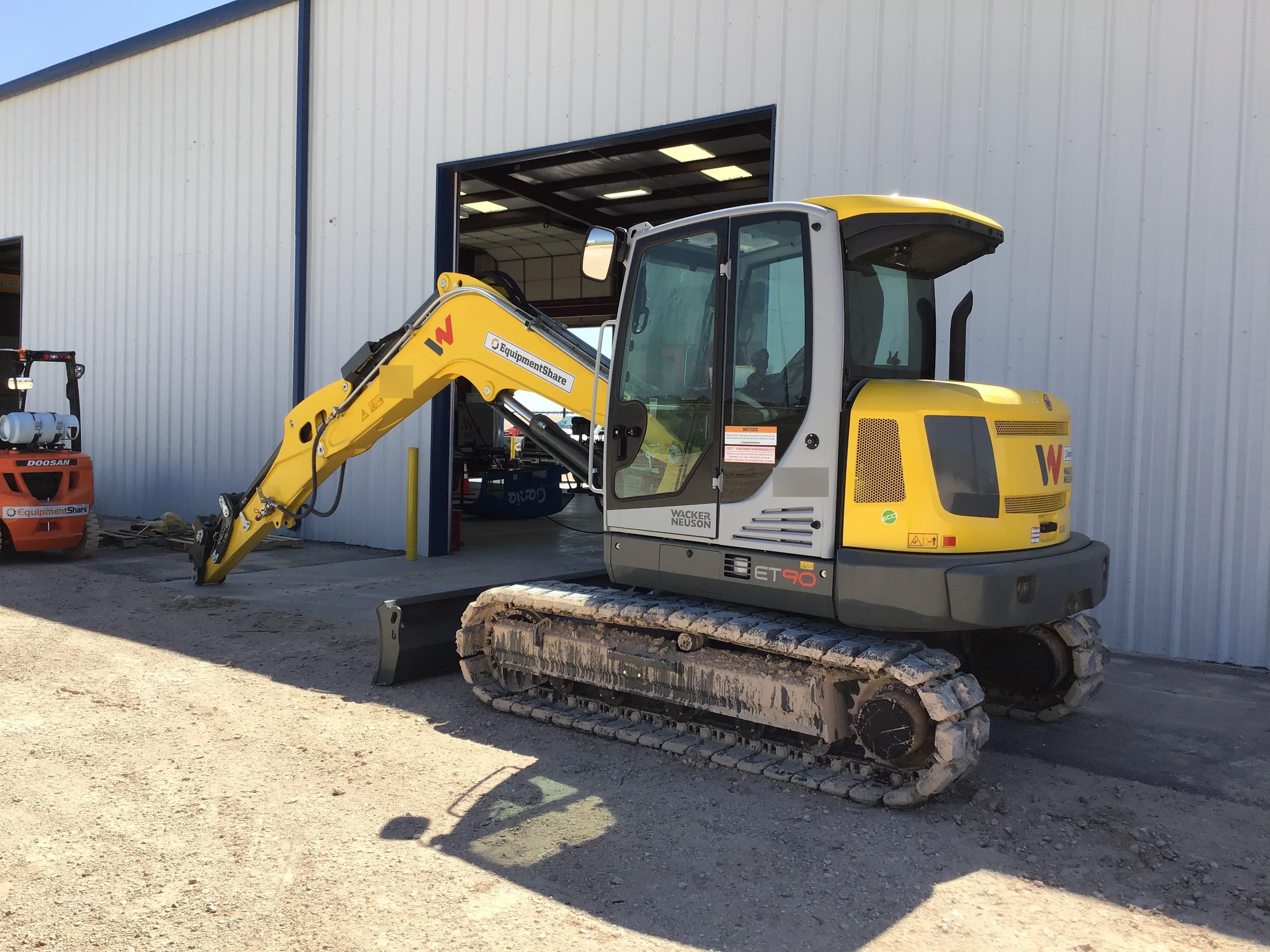 2019 WACKER NEUSON ET90