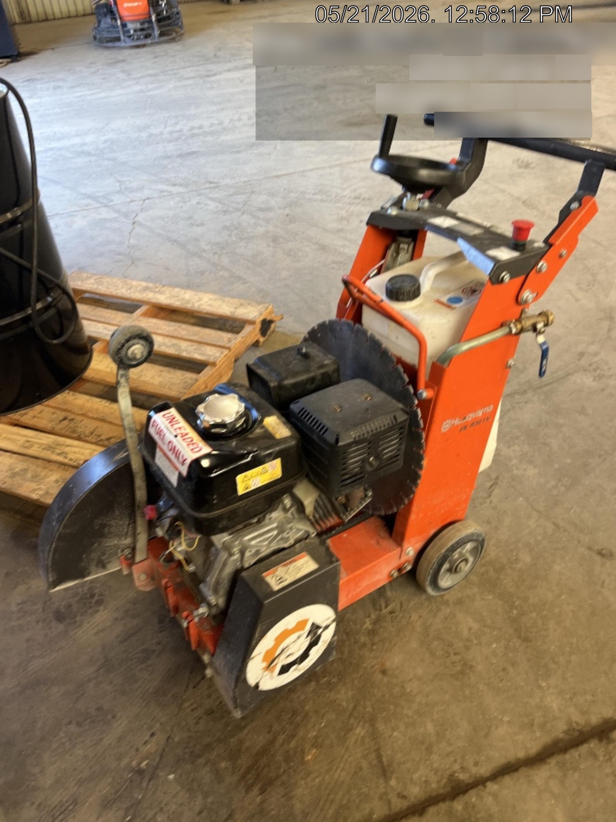 2021 HUSQVARNA FS400