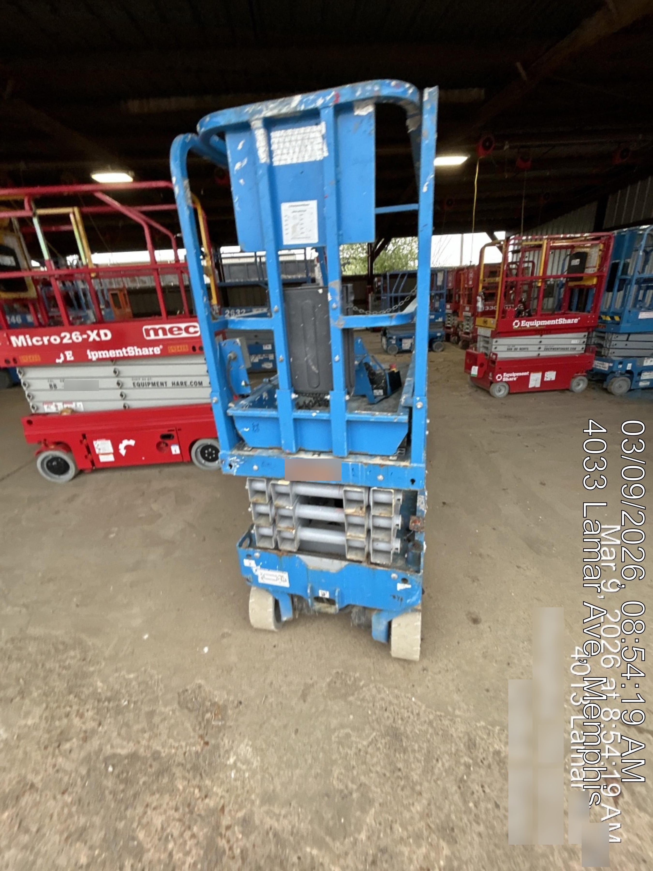2019 GENIE GS-1930