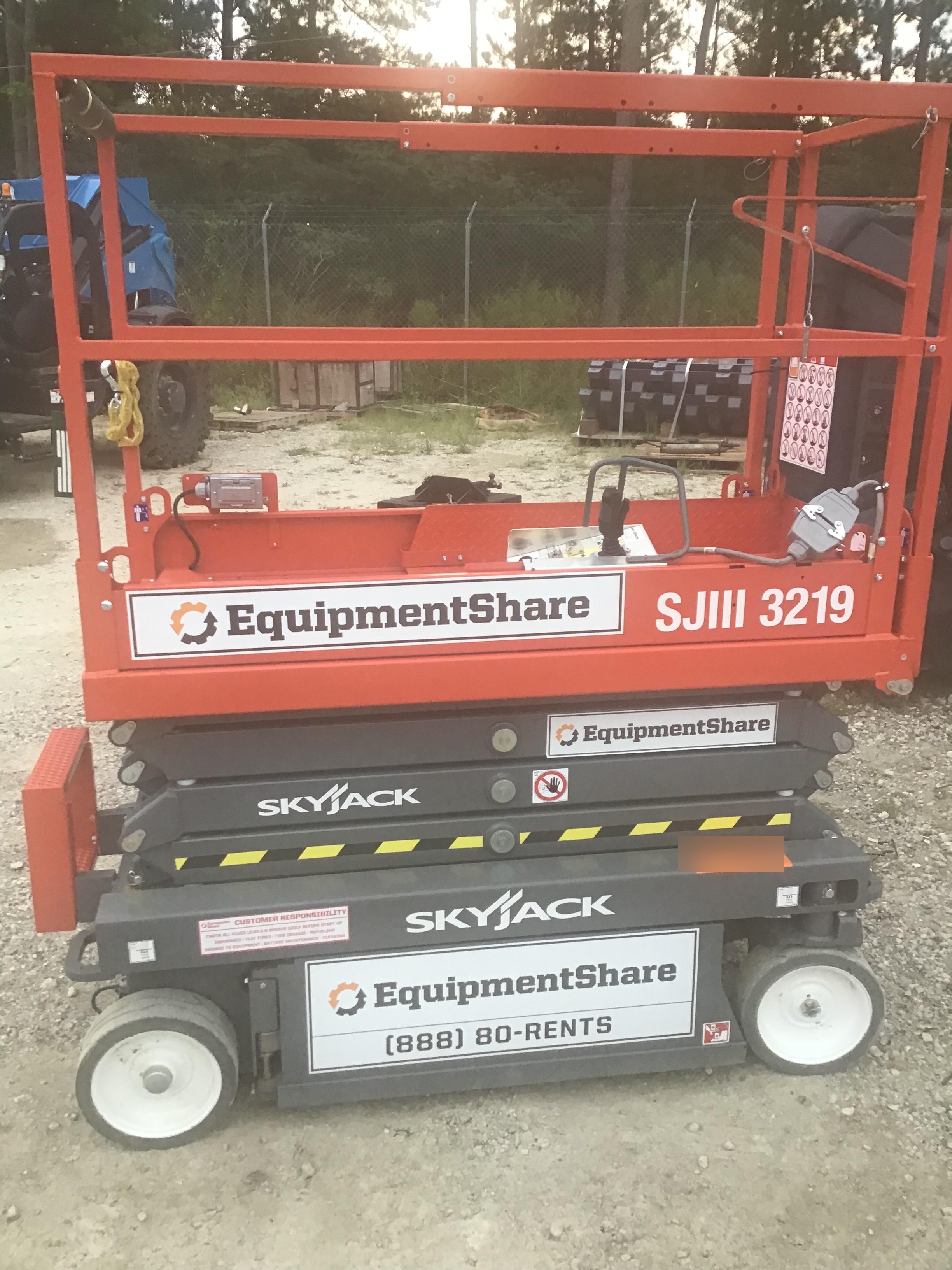 2019 SKYJACK SJIII-3219
