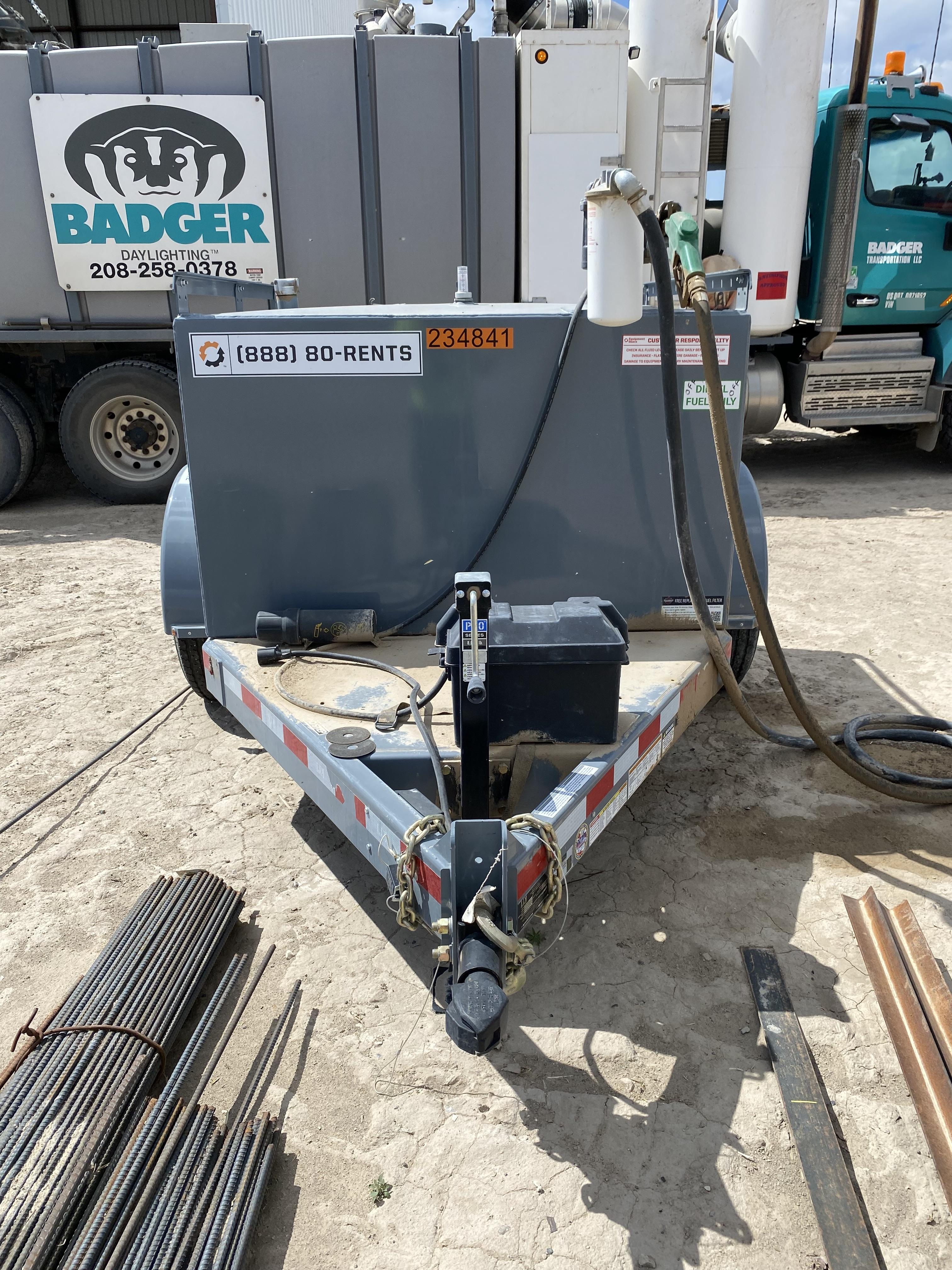 2023 THUNDER CREEK EV500