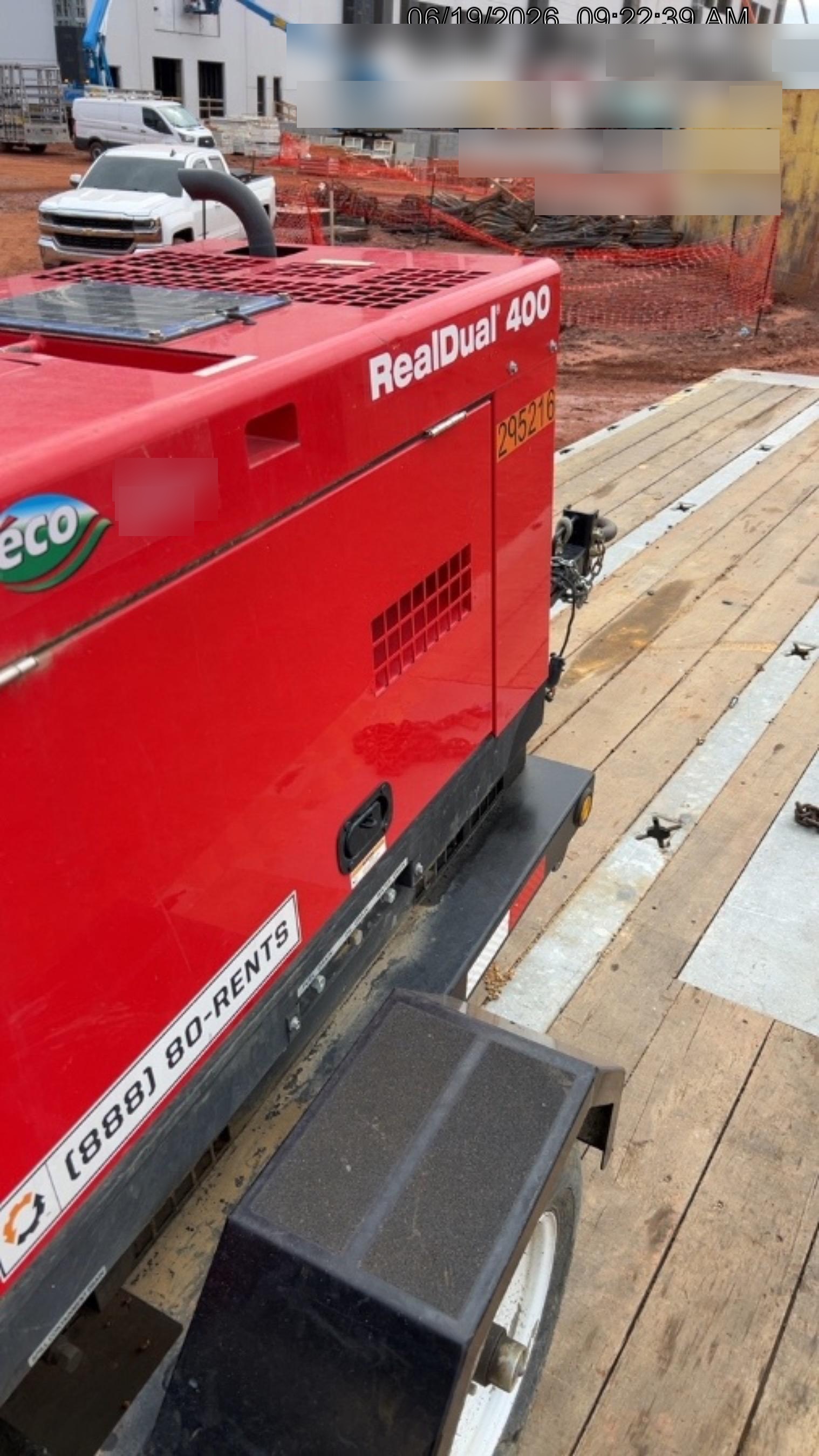 2023 SHINDAIWA DGW400MDL