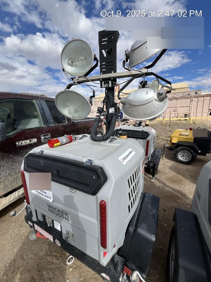 2019 WACKER NEUSON LTV6L-MH