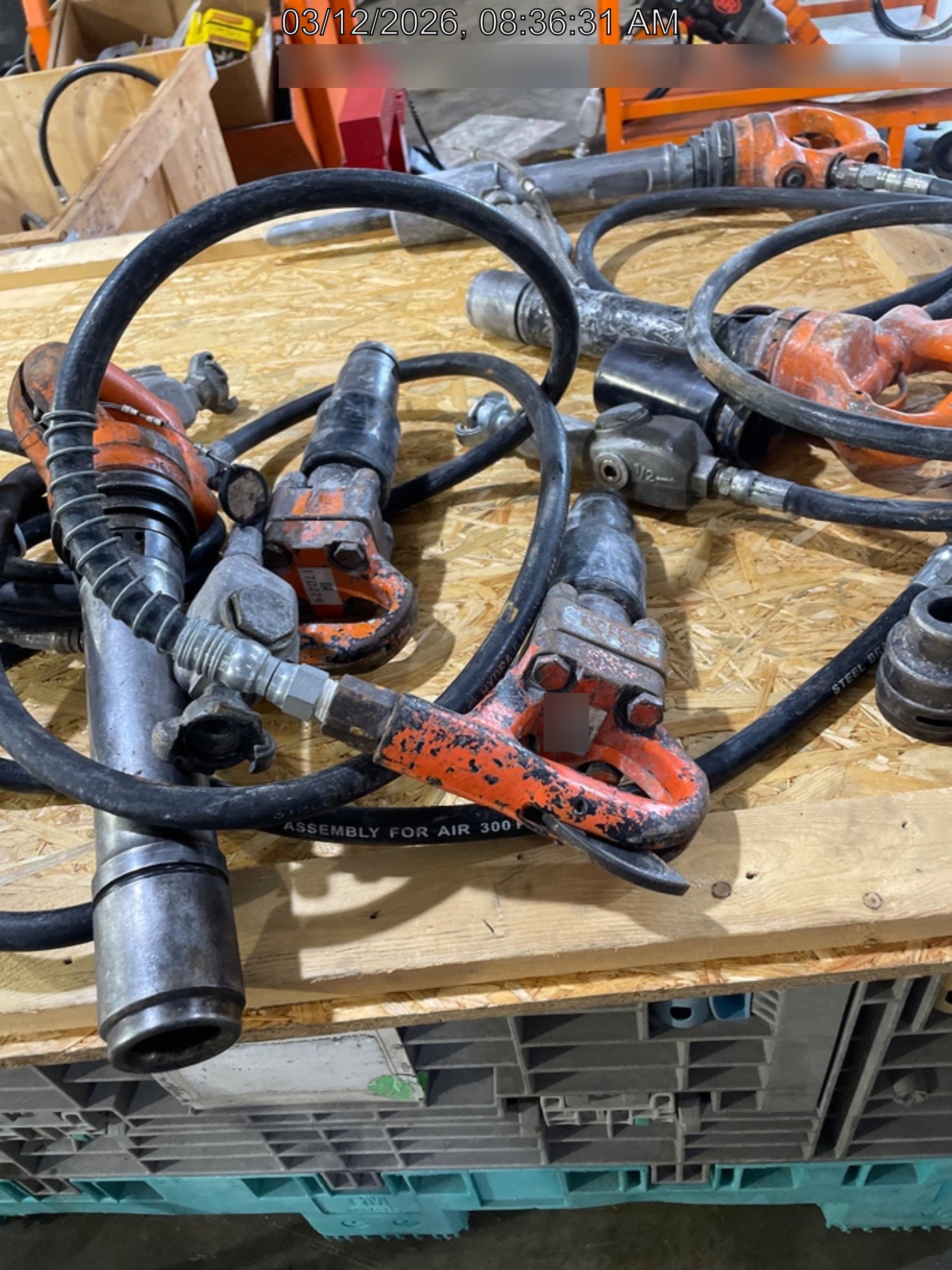 2020 MICHIGAN PNEUMATIC MP-CH3R