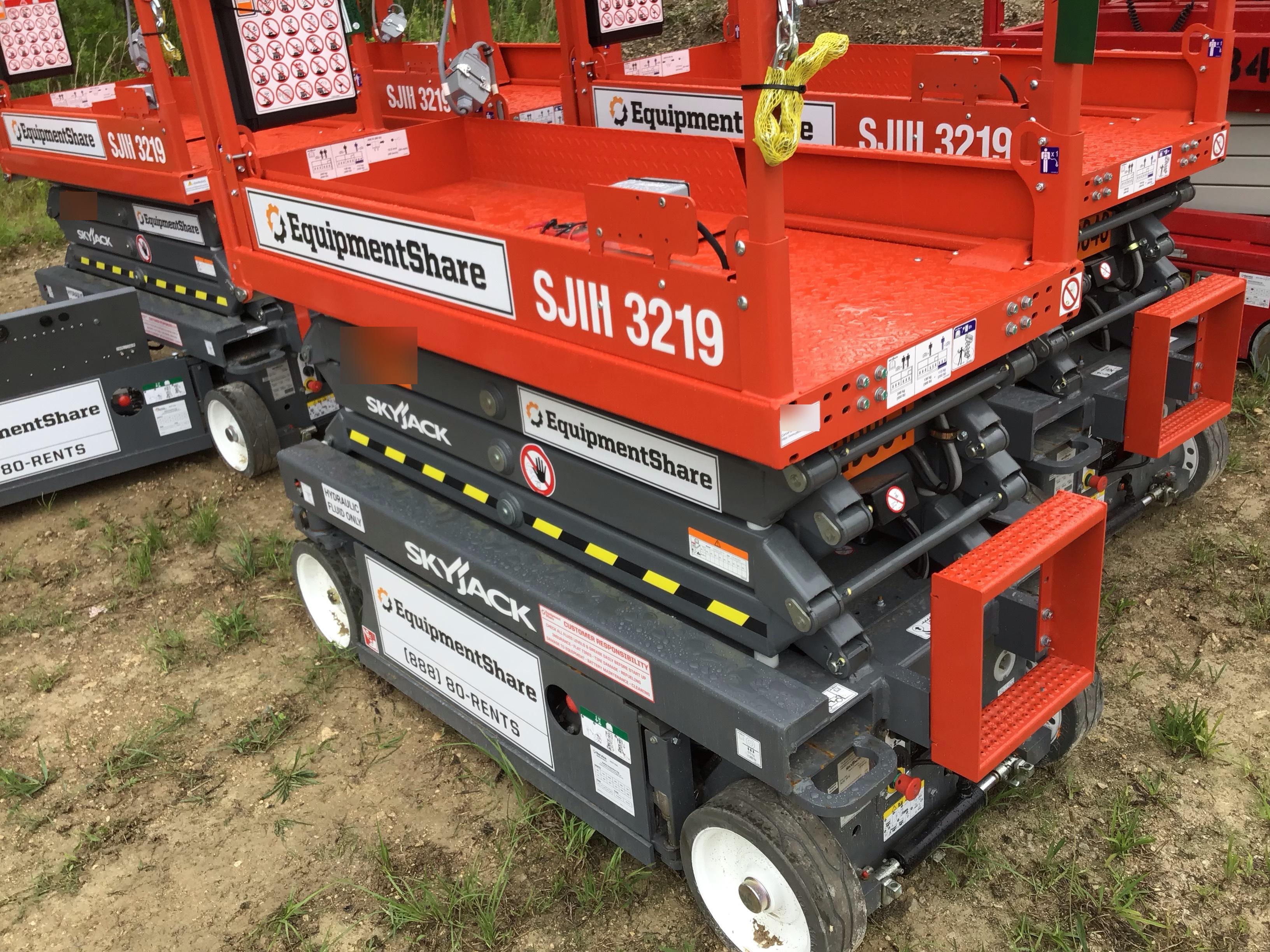 2019 SKYJACK SJIII-3219