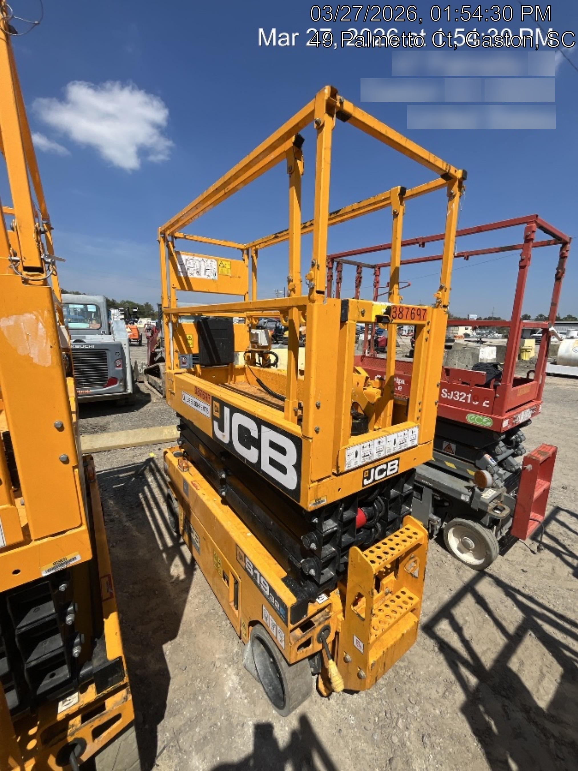 2024 SKYJACK SJ3219E