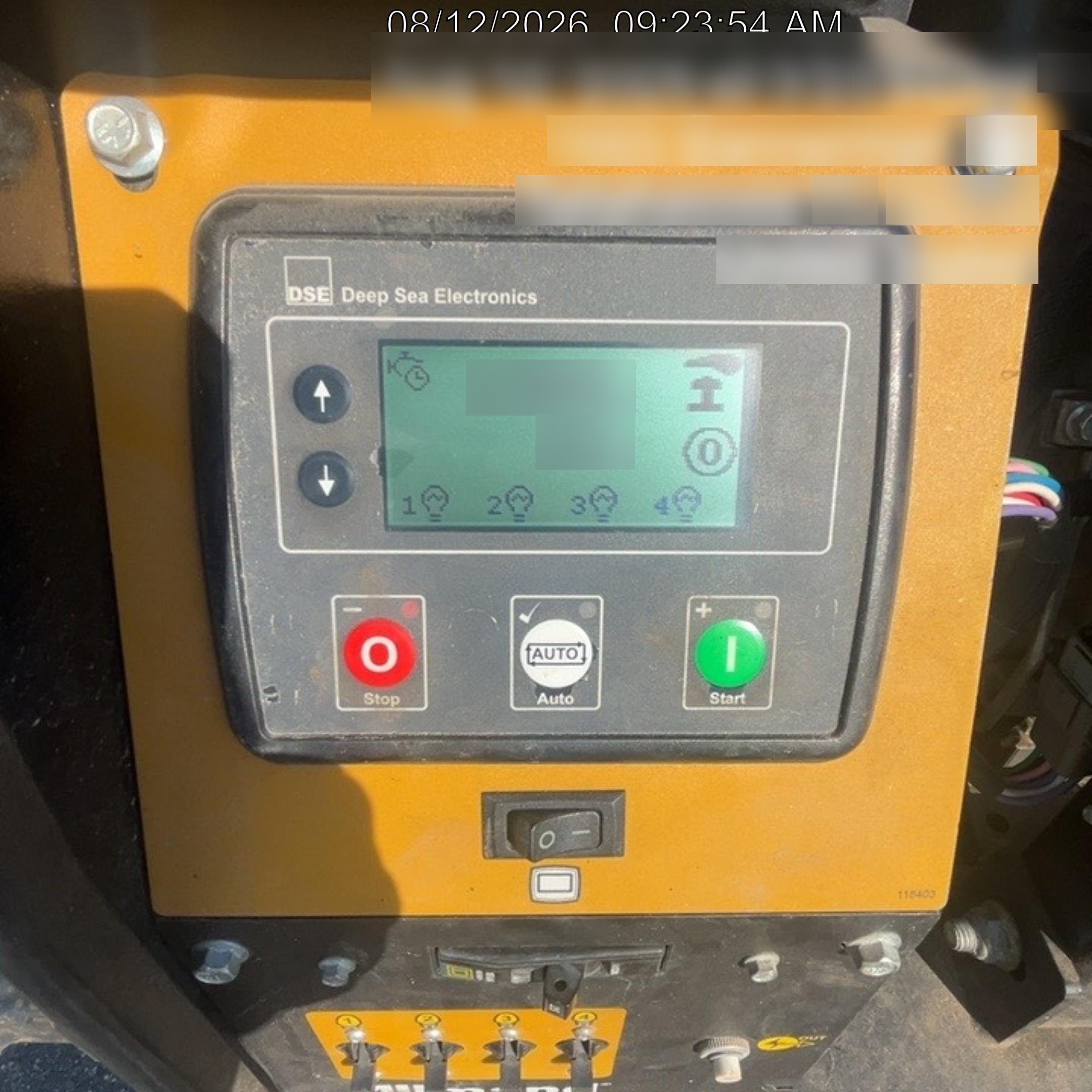 2022 ALLMAND NLV3GR