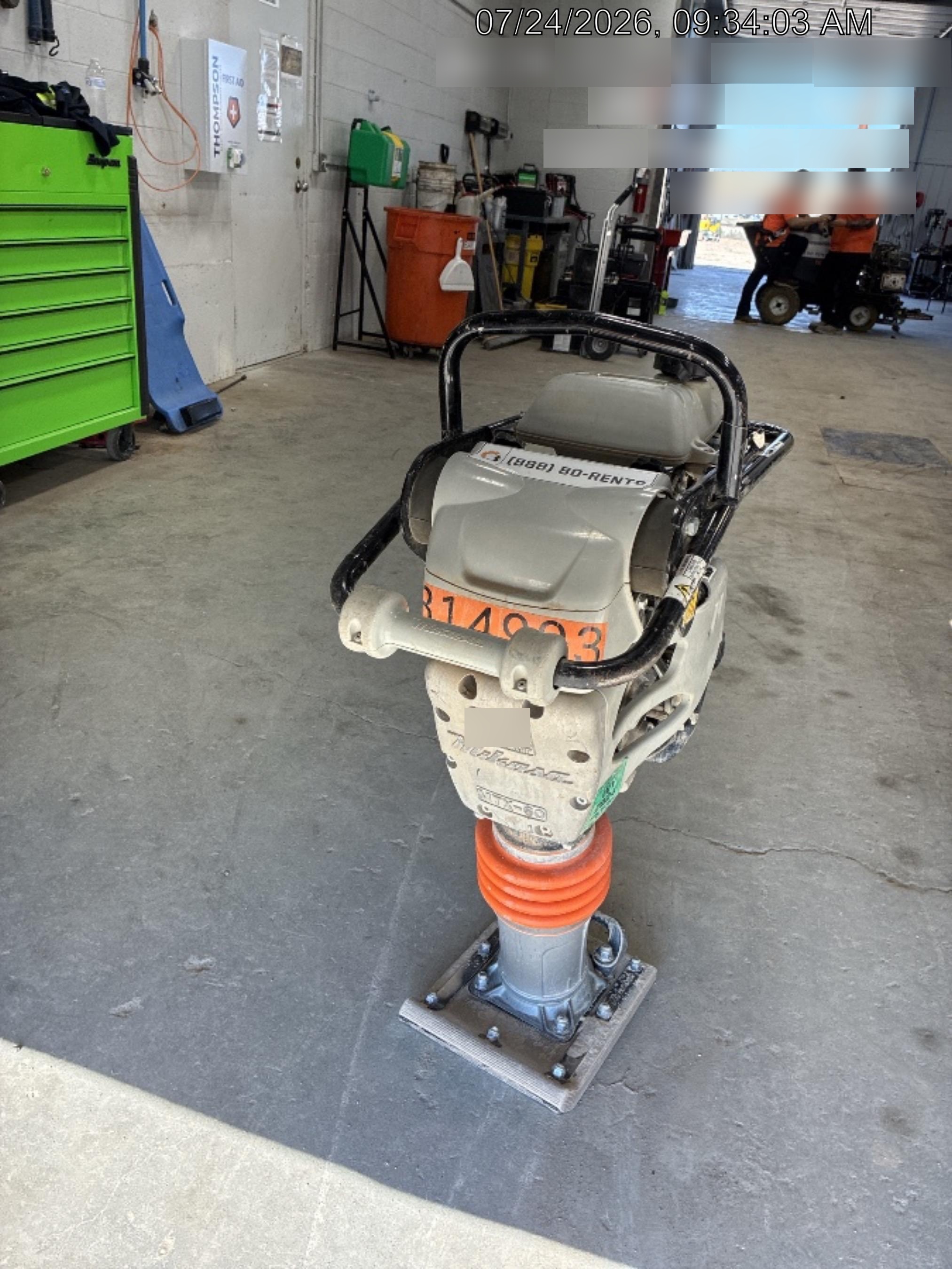 2023 MULTIQUIP MTX60HD