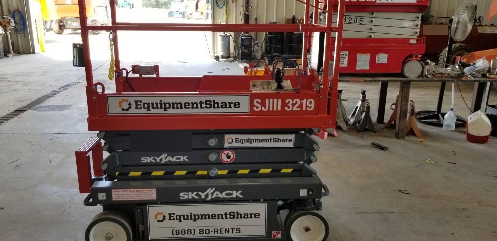 2019 SKYJACK SJIII-3219