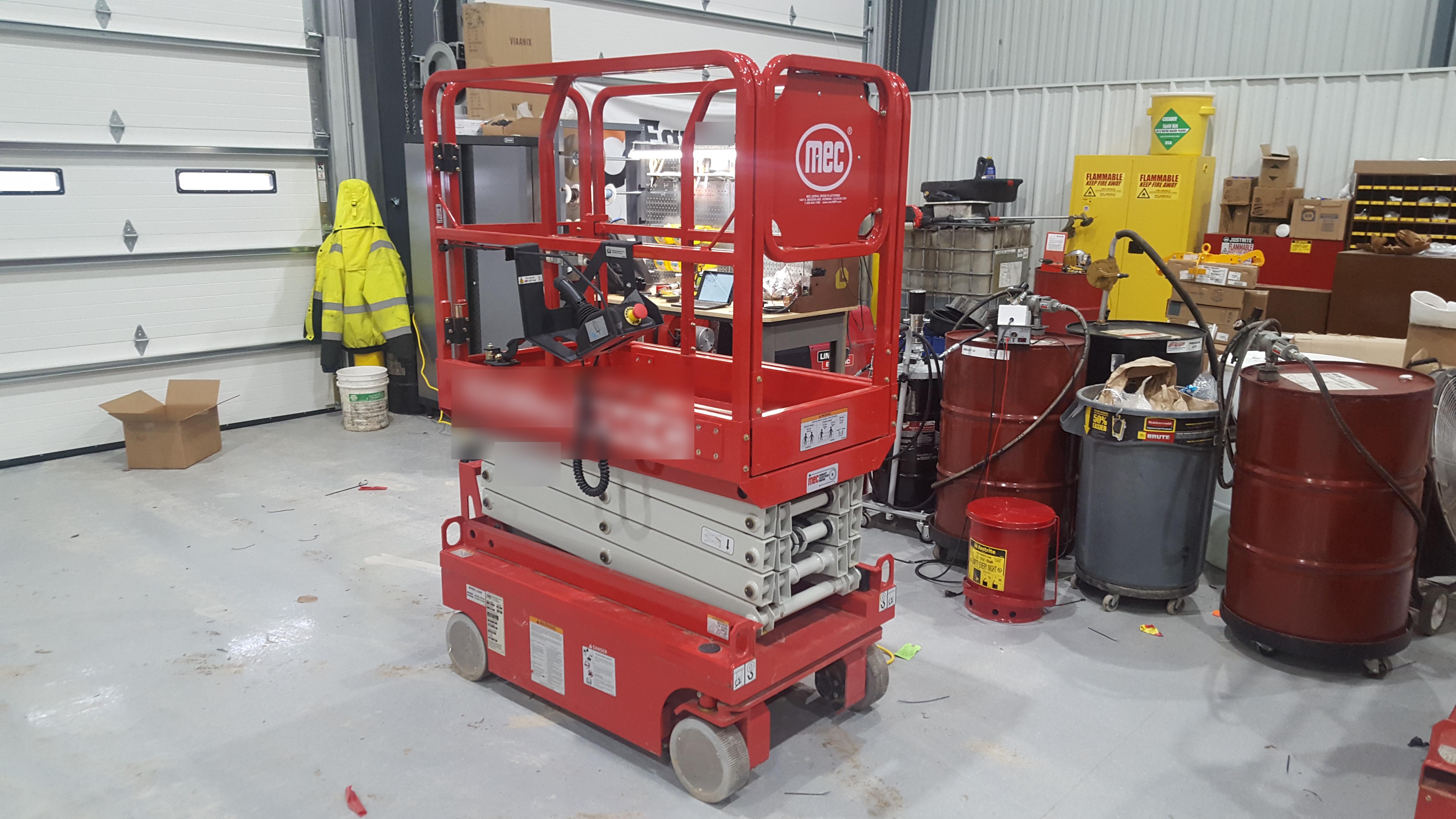 2019 MEC 1330SE