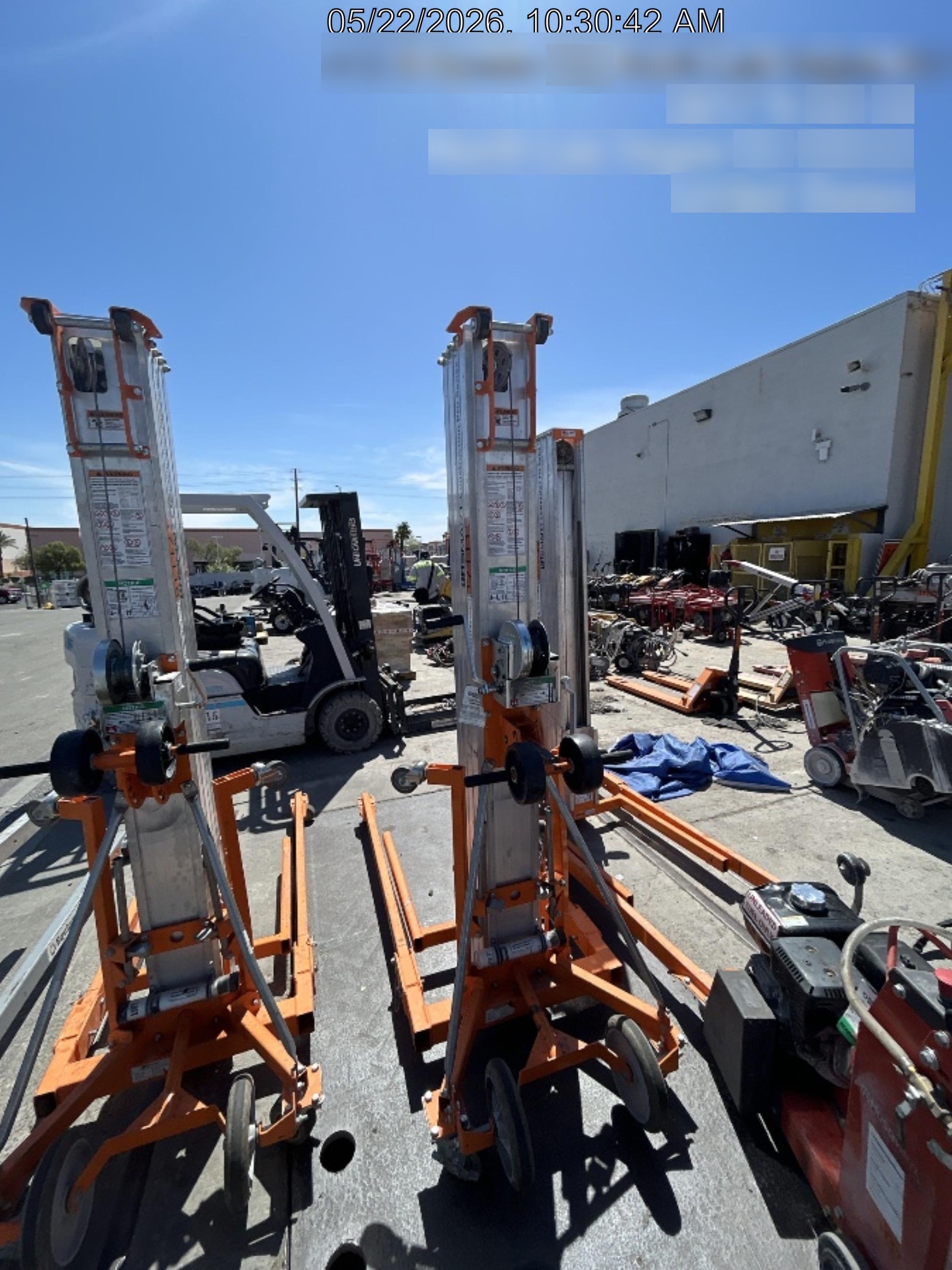 2021 LIFTSMART MLC-24