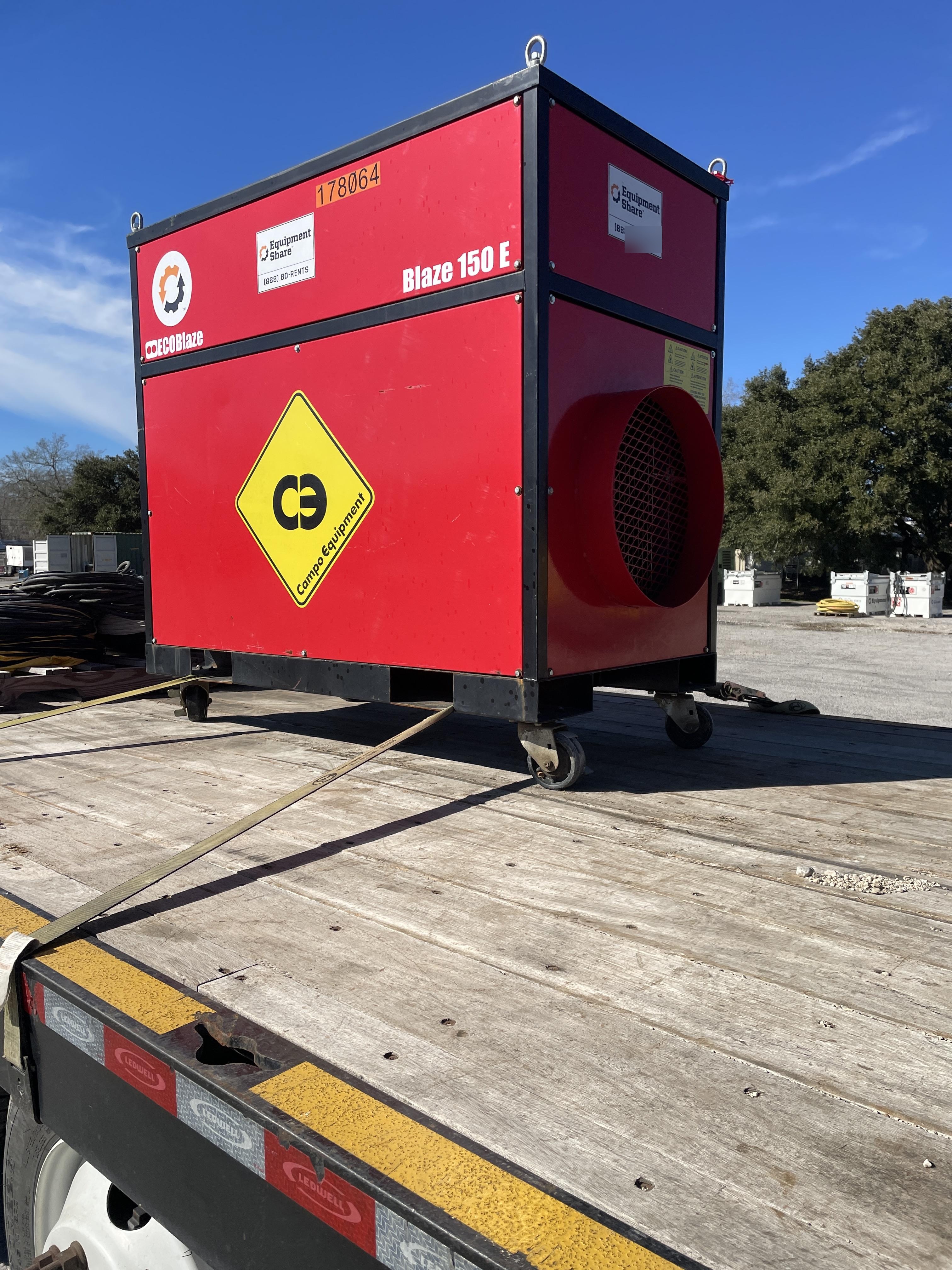 2021 CAMPO EB150E480600V